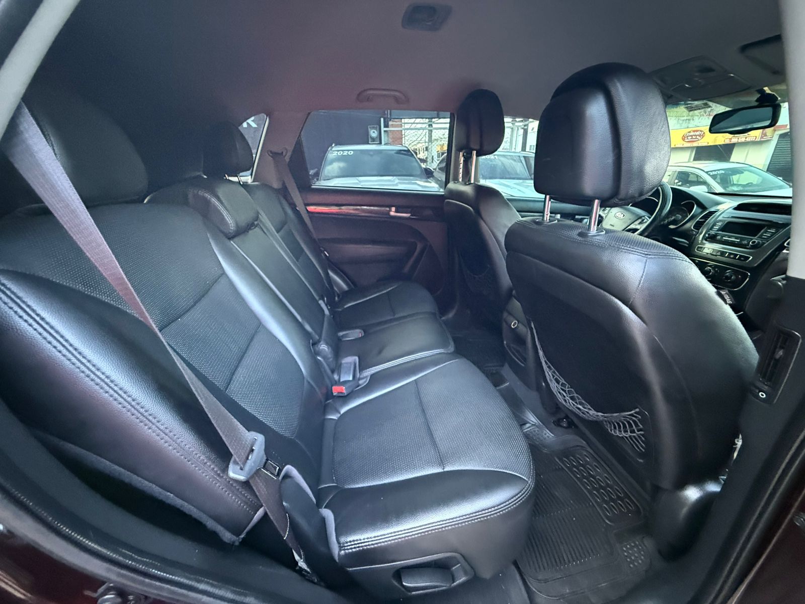 carros - KIA SORENTO LX 2015 5