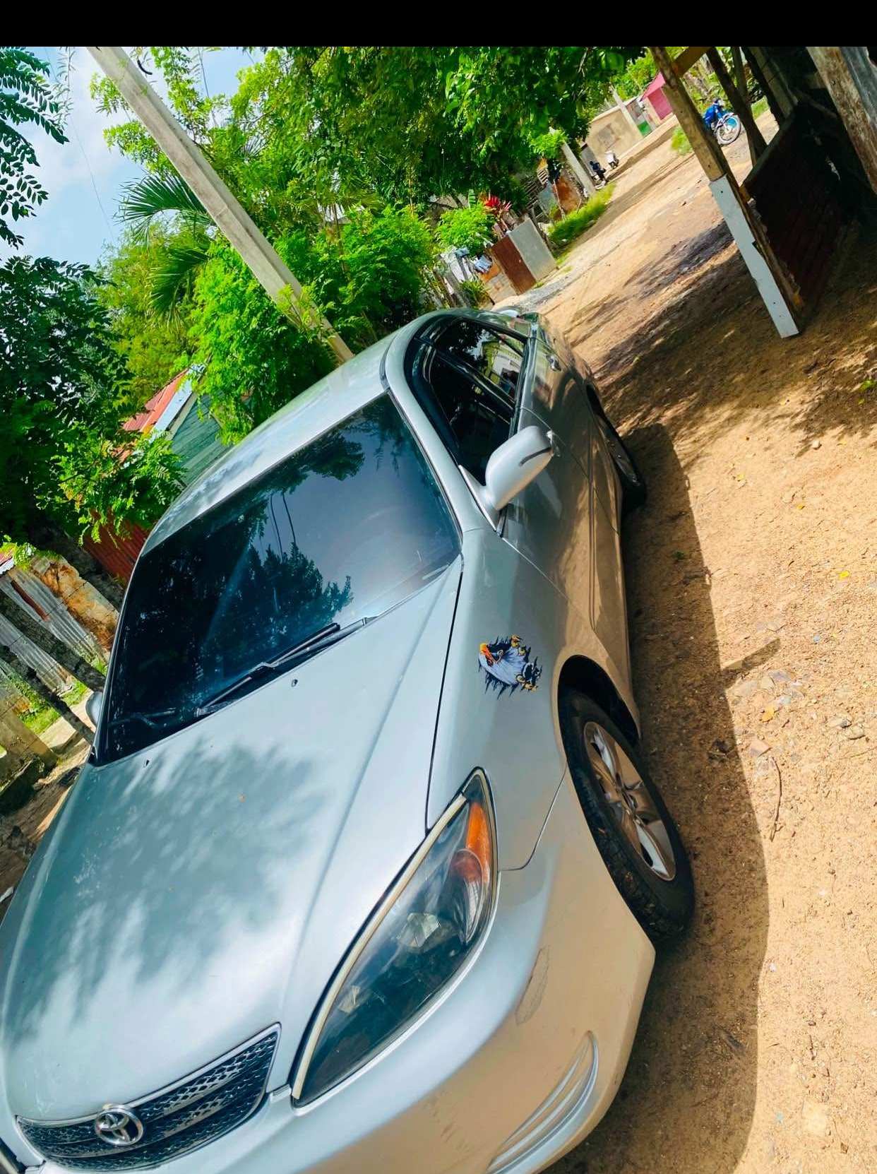 carros - Carro Toyota Camry 2002 7