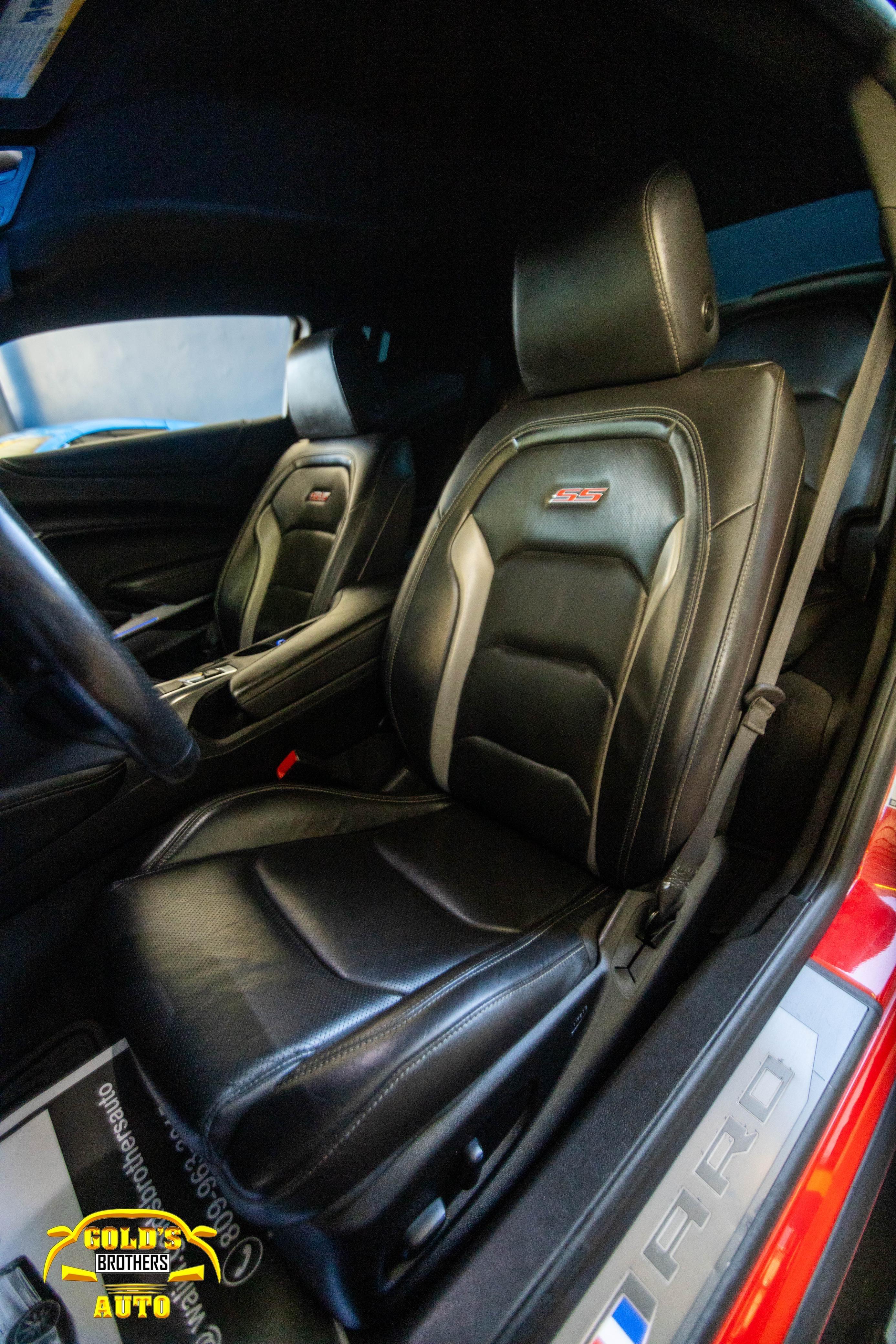 carros - Chevorlet Camaro 2SS 2019 Clean Carfax 6