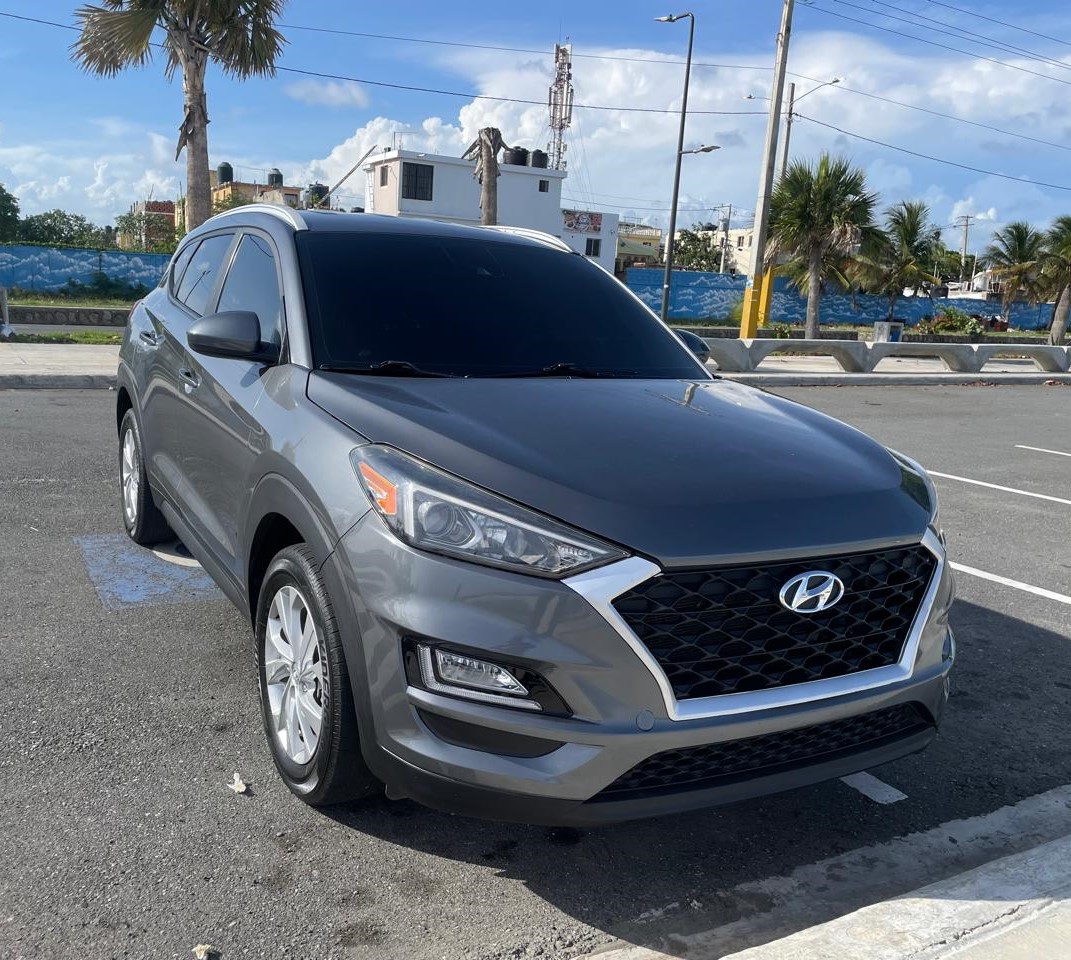 jeepetas y camionetas - Hyundai Tucson VALUE 2019