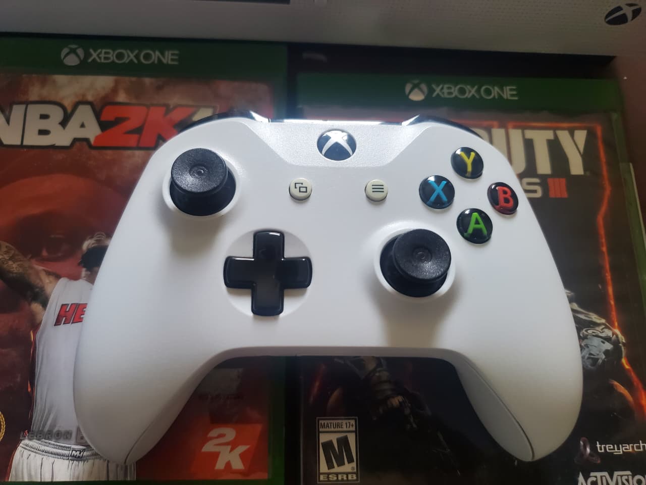 consolas y videojuegos - XBOX ONE S DE OPORTUNIDAD (NEGOCIABLE) UNICO DUEÑO 4