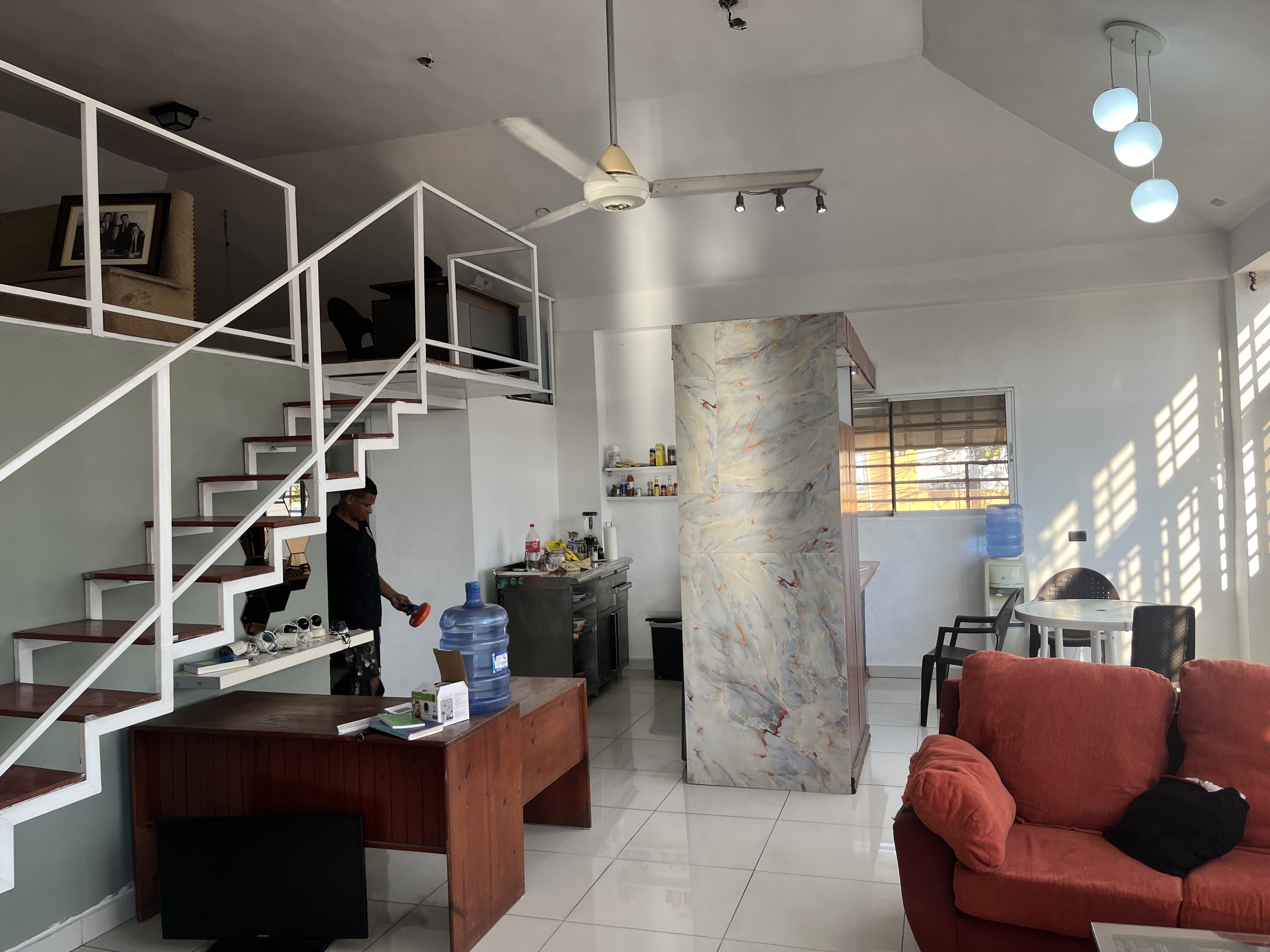 apartamentos - apartamento amplio con vista al mar  3