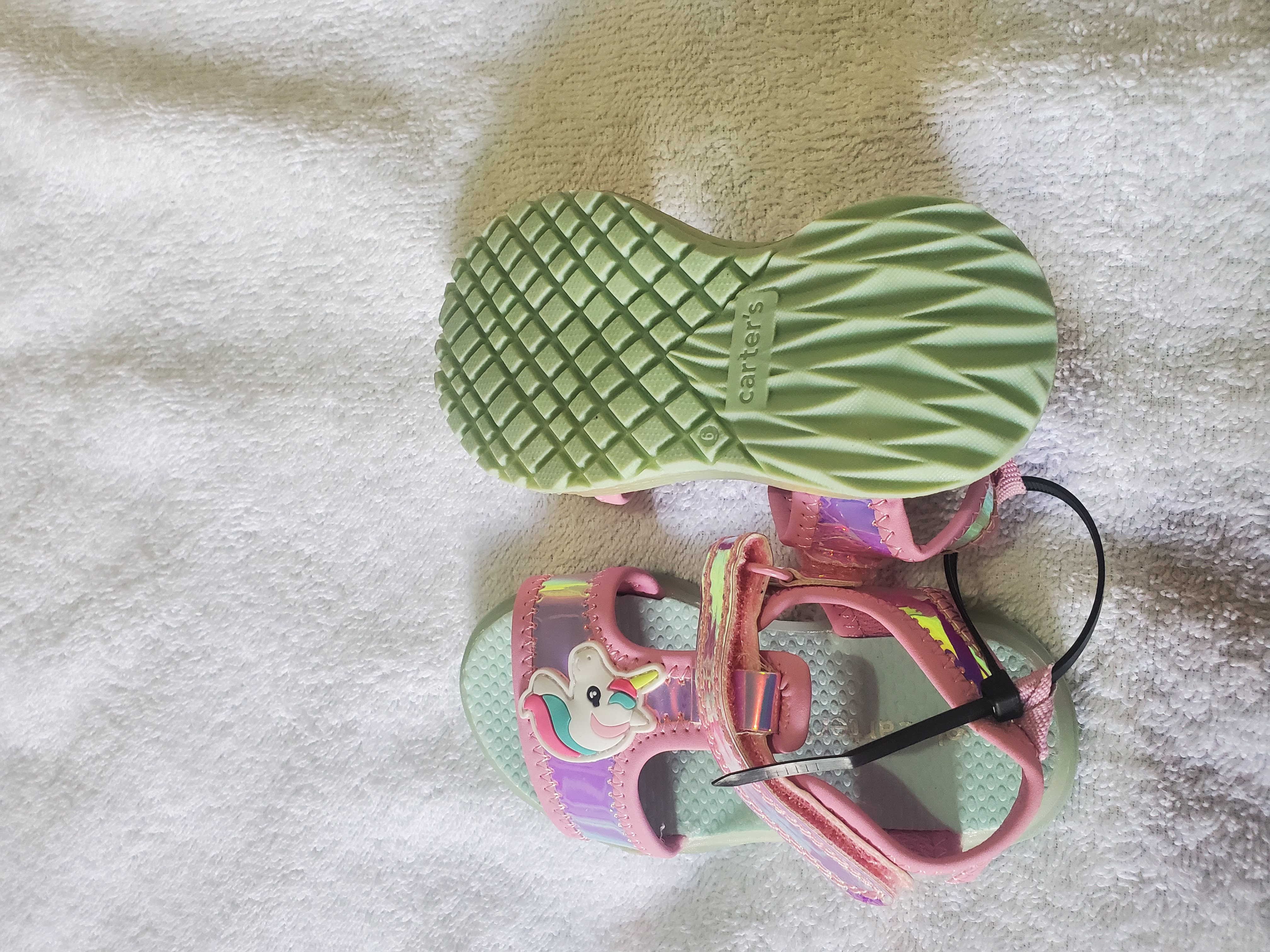 ropa y zapatos - Sandalias EN ESPECIAL con luces para niñas 1