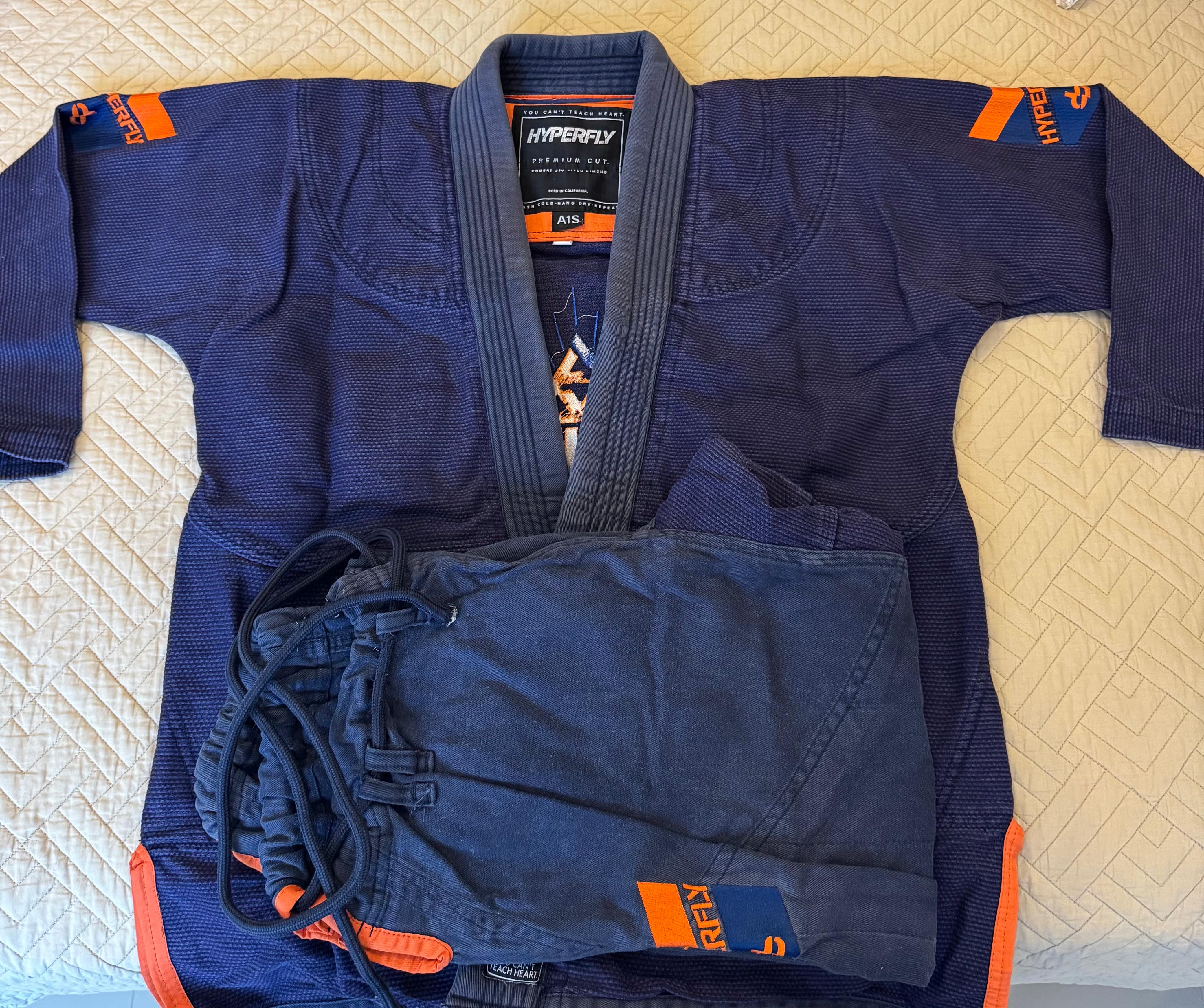 deportes - Kimonos para Jiu Jitsu Brasileño, talla A1 4
