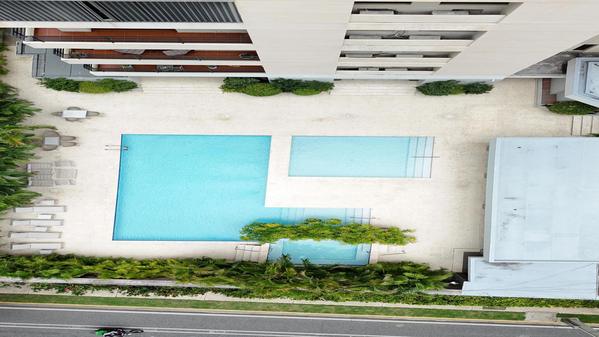 apartamentos - TORRE DEL SOL | LA JULIA, SANTO DOMINGO. 2