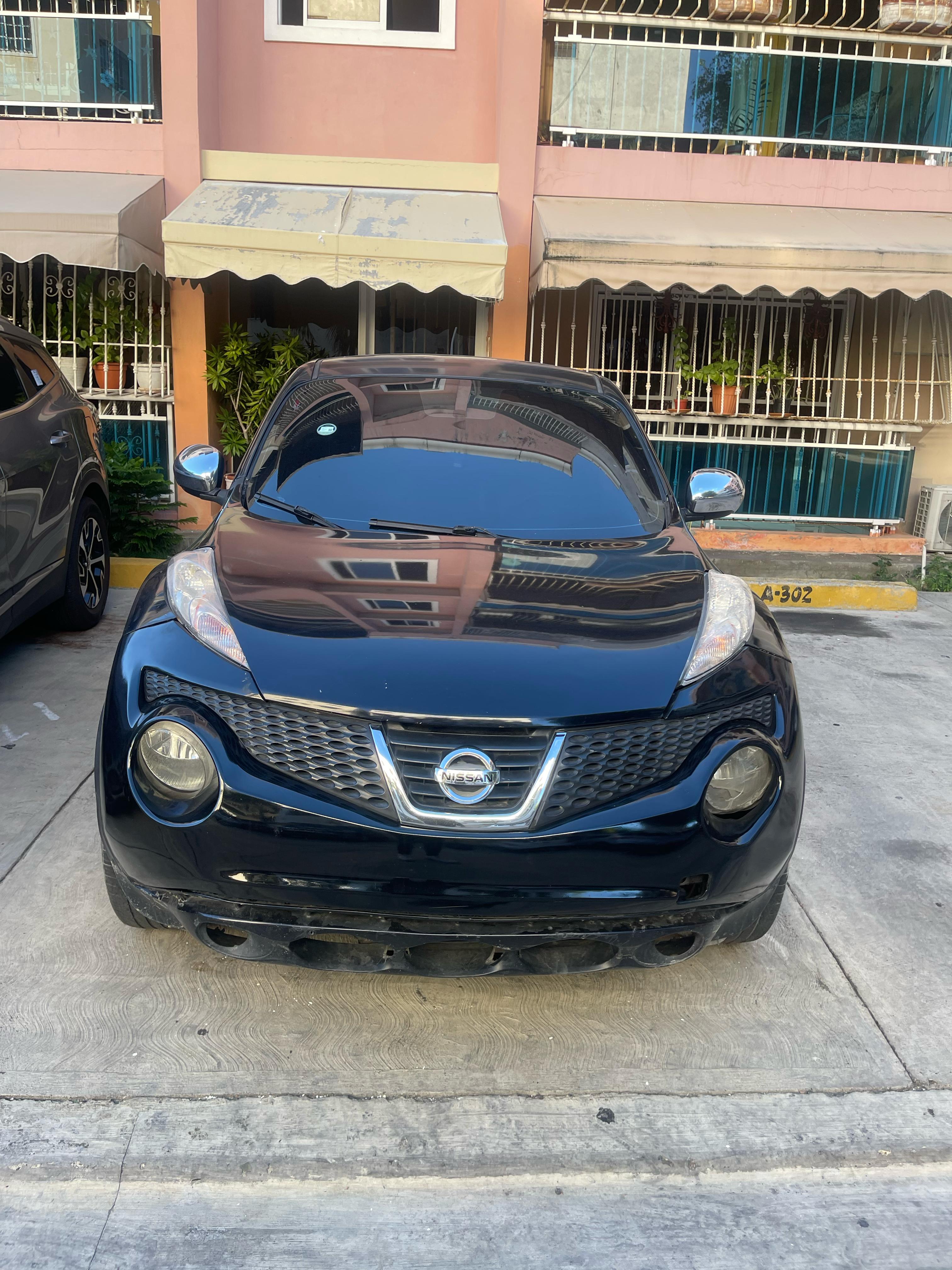 jeepetas y camionetas - Nissan Juke SL 2012