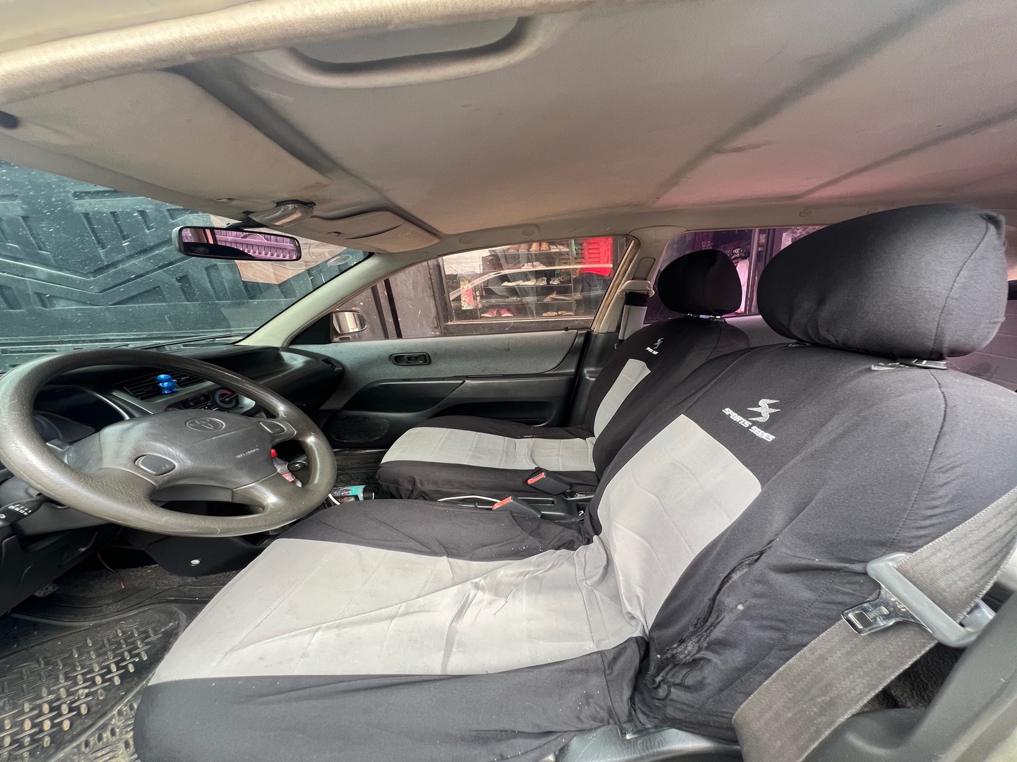 carros - Toyota duet venta  6