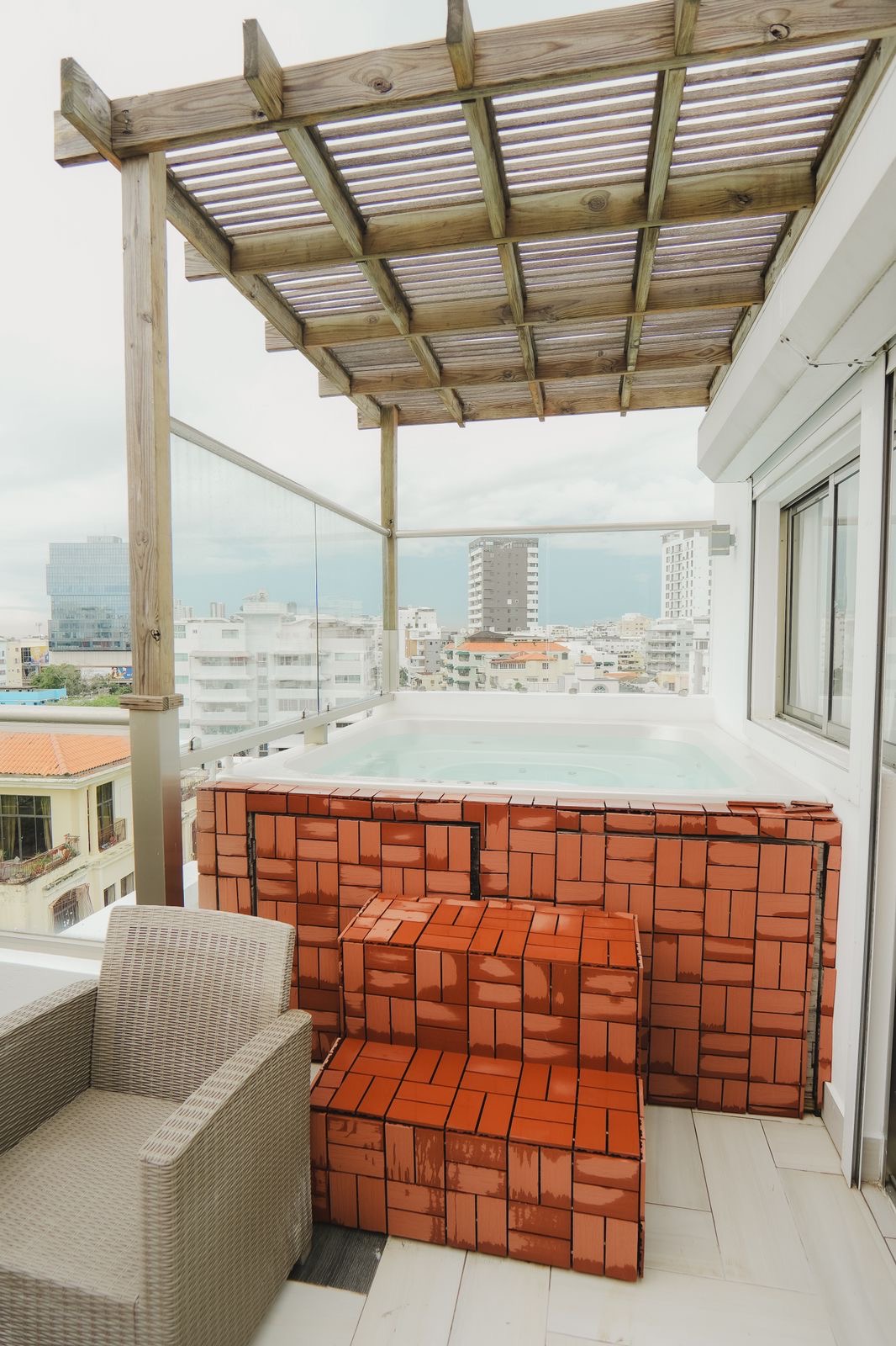 penthouses - Penthouse moderno de 2 niveles en Bella Vista  6