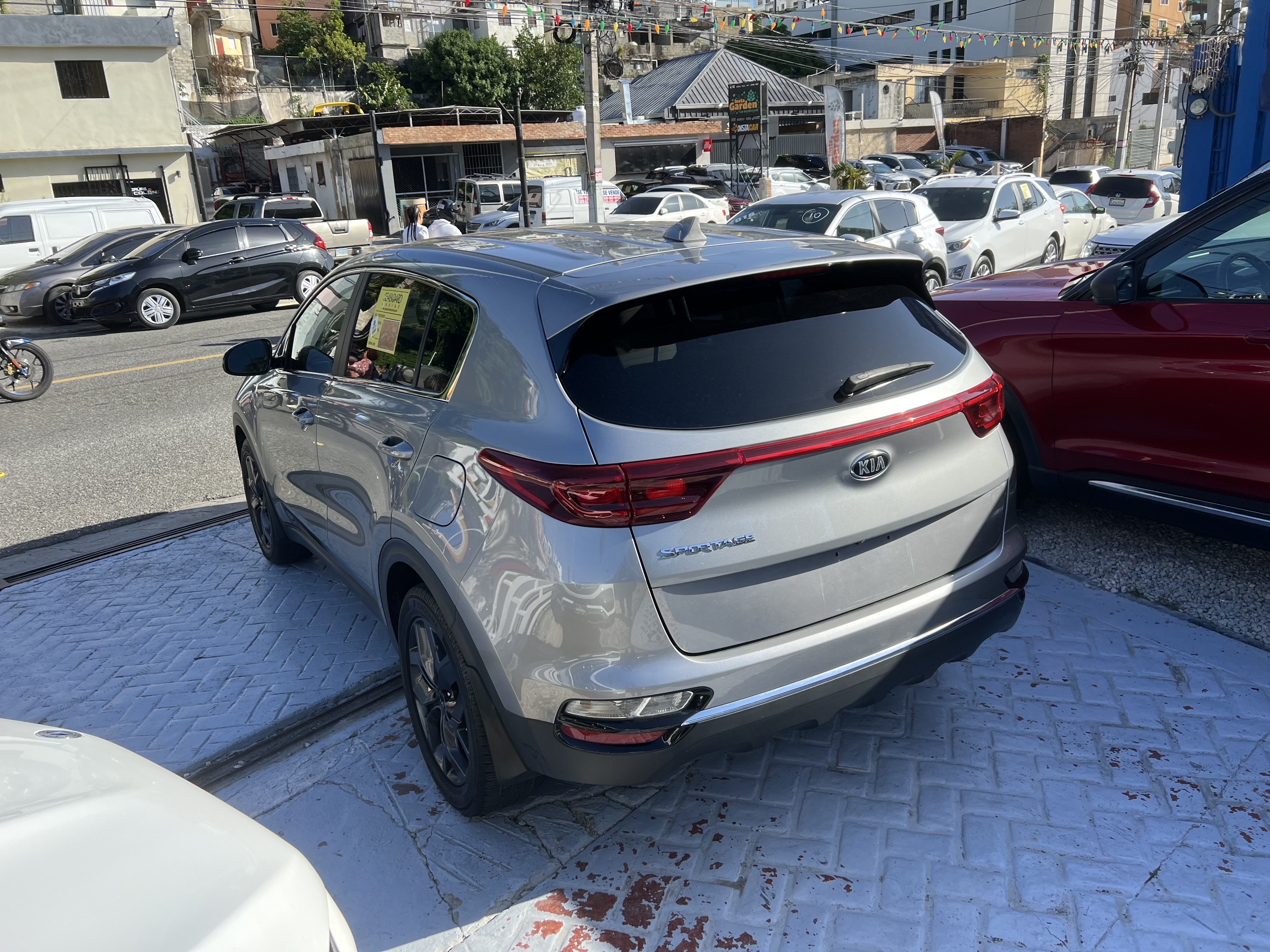 jeepetas y camionetas - Kia Sportage 2022 importada  5