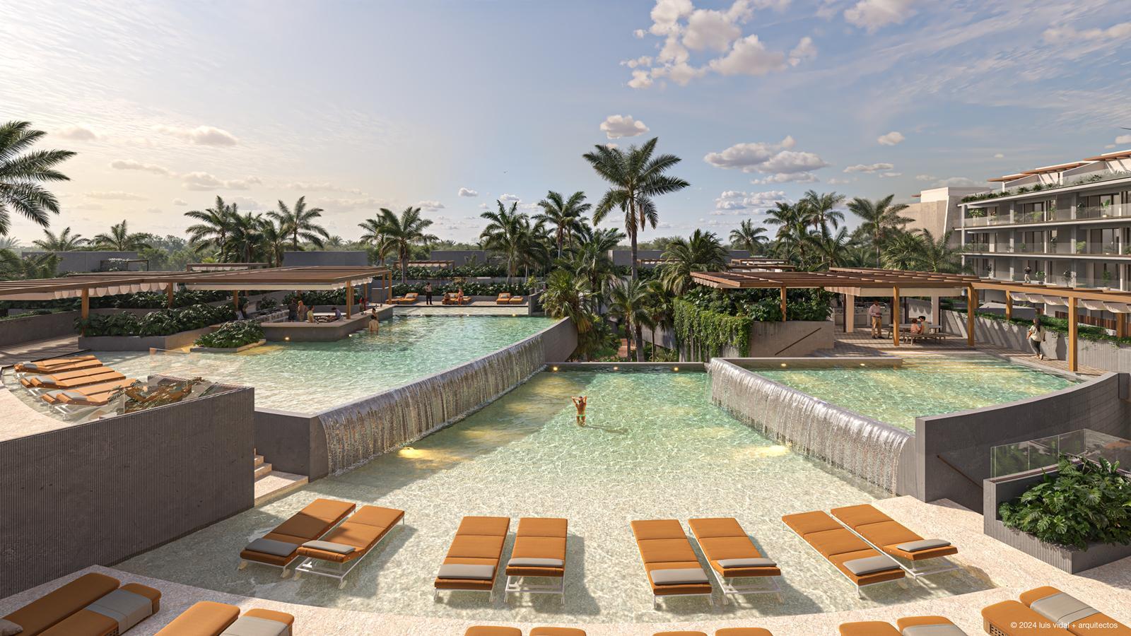 apartamentos - Venta de apartamentos en Cap cana 7