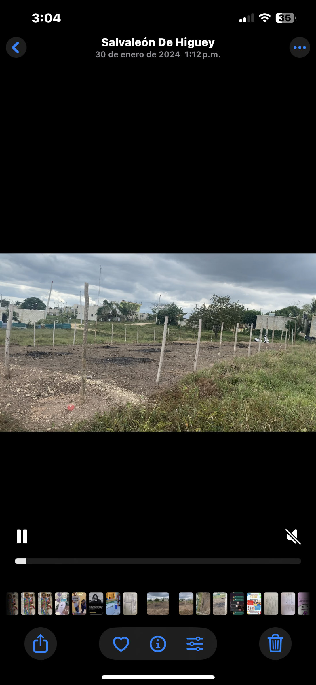 solares y terrenos - SOLAR HIGUEY VILLA CERRO DETRÁS DEL POLITÉCNICO  0