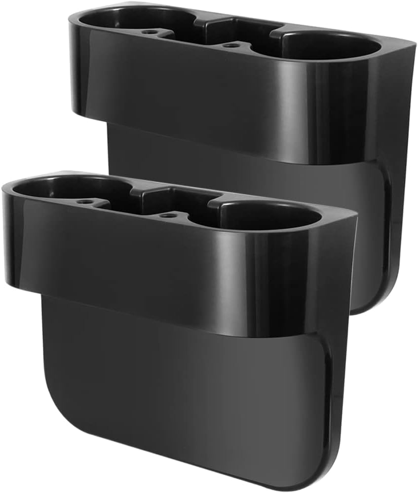 hobby y coleccion - PORTA VASOS PLASTICO PARA CARRO DRINK HOLDER 1