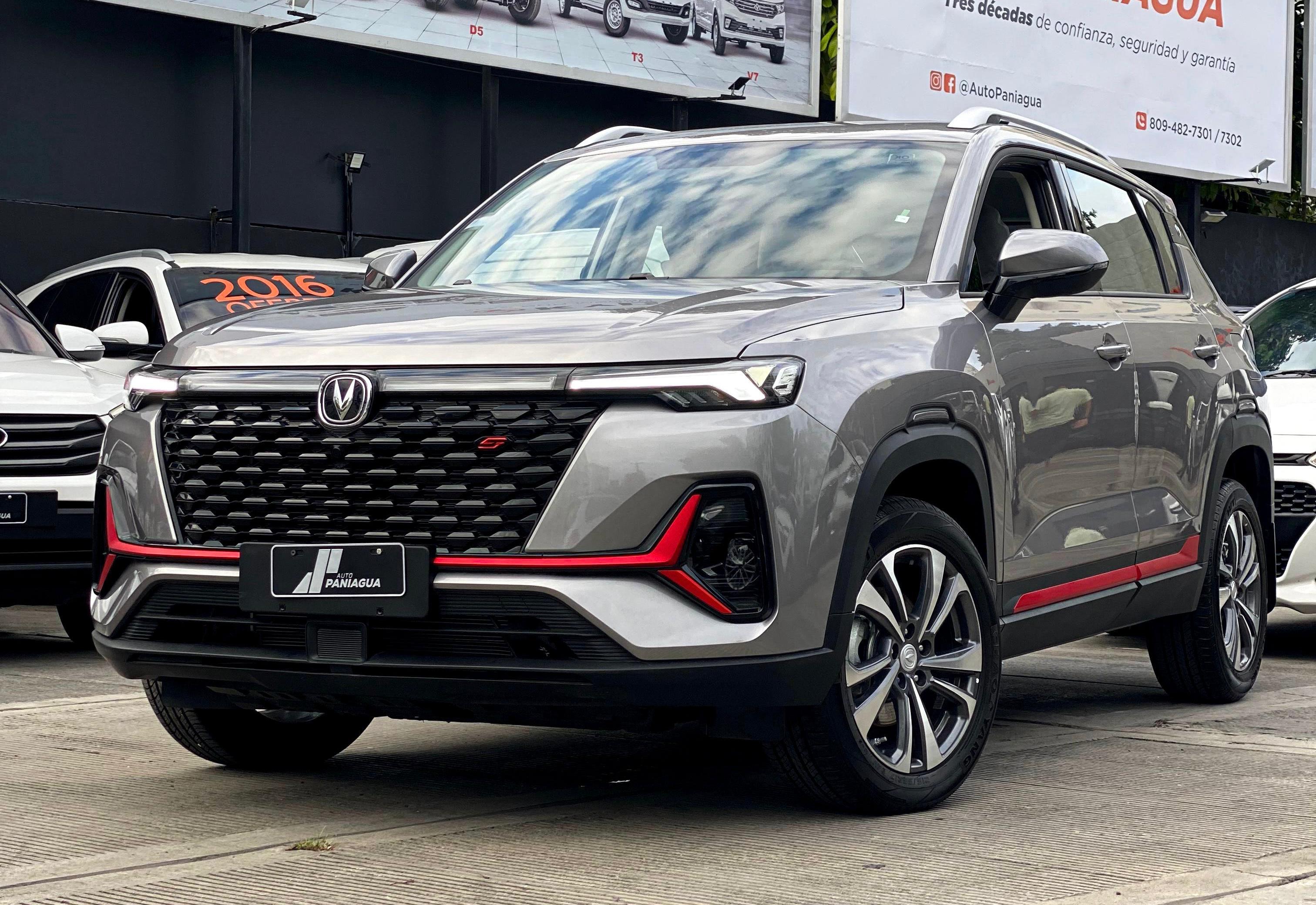 jeepetas y camionetas - Changan CS35 Plus Full 2026 NO IMPORTA EL CREDITO 0