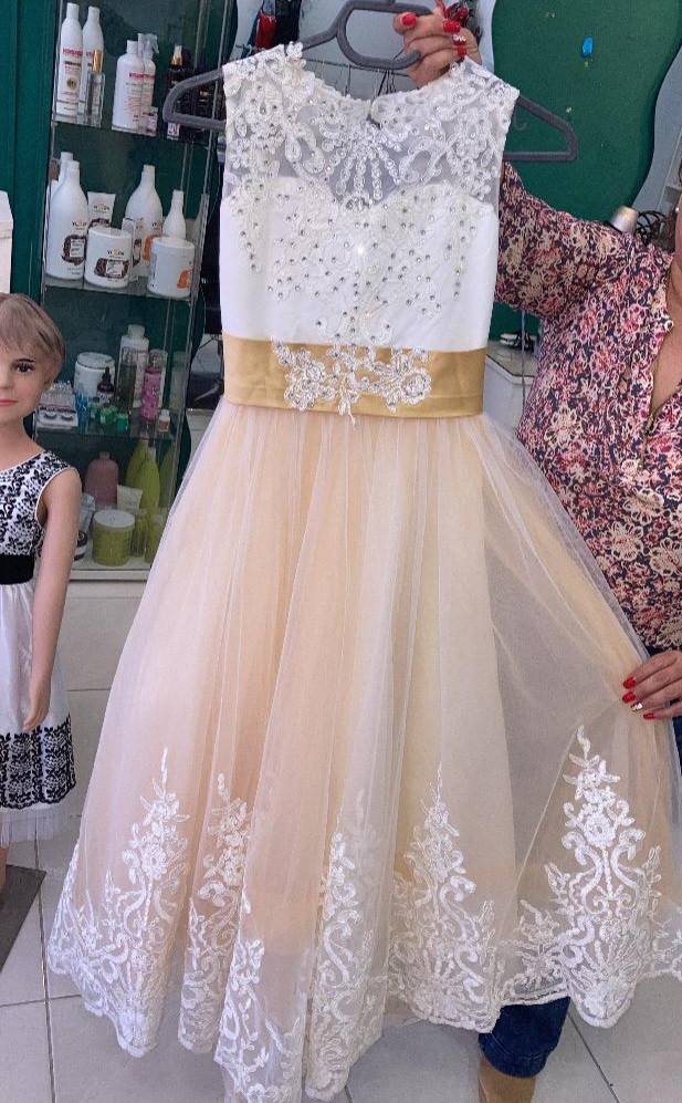 ropa y zapatos - vestidos para eventos y seciones de foto para niña  0