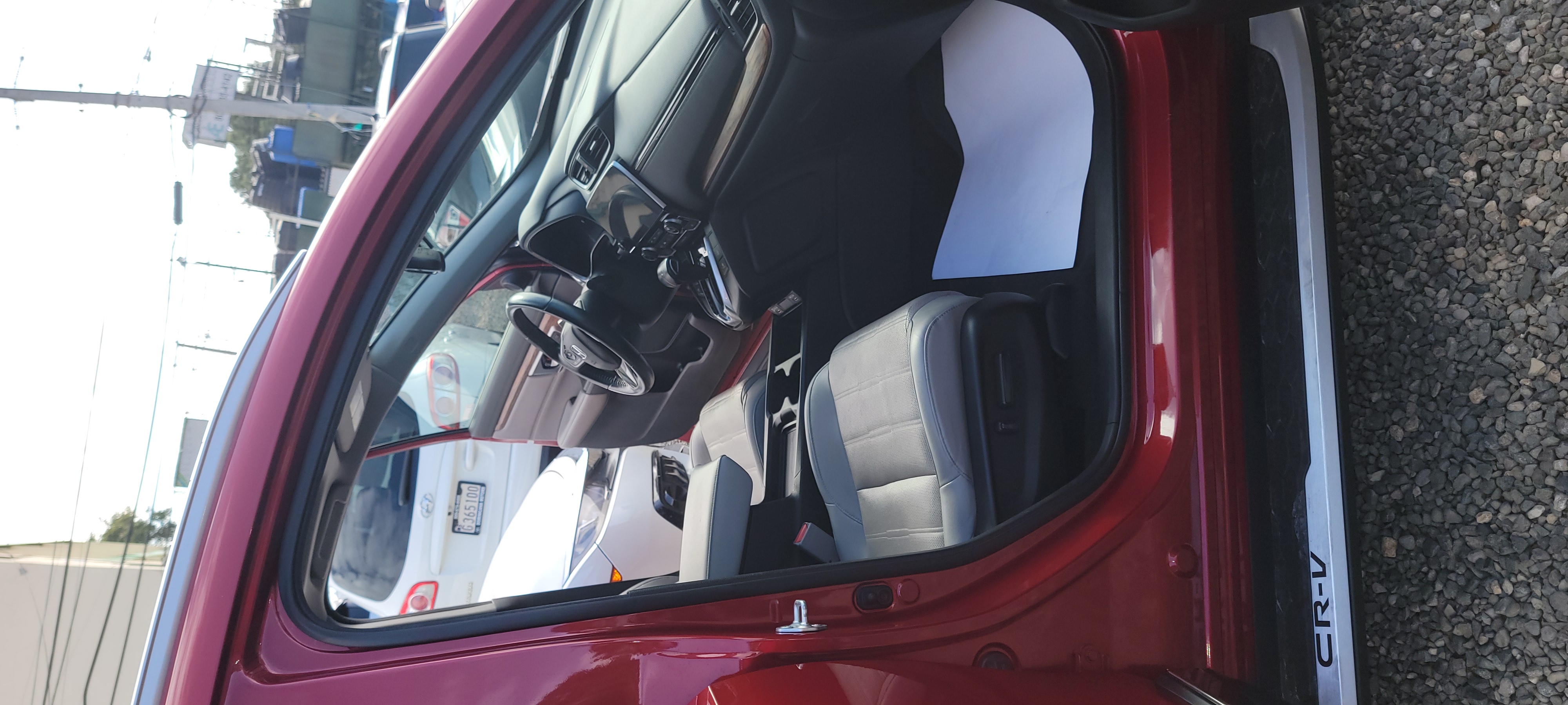 jeepetas y camionetas - HONDA CRV EXL FULL 2021 7