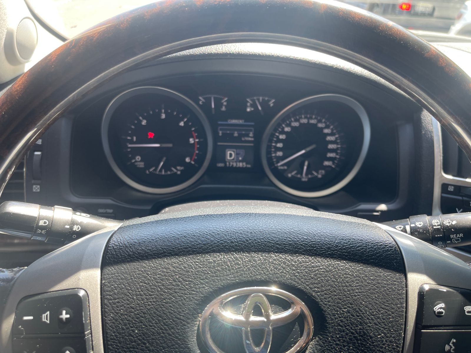 jeepetas y camionetas - TOYOTA LAND CRUISER 2015 6