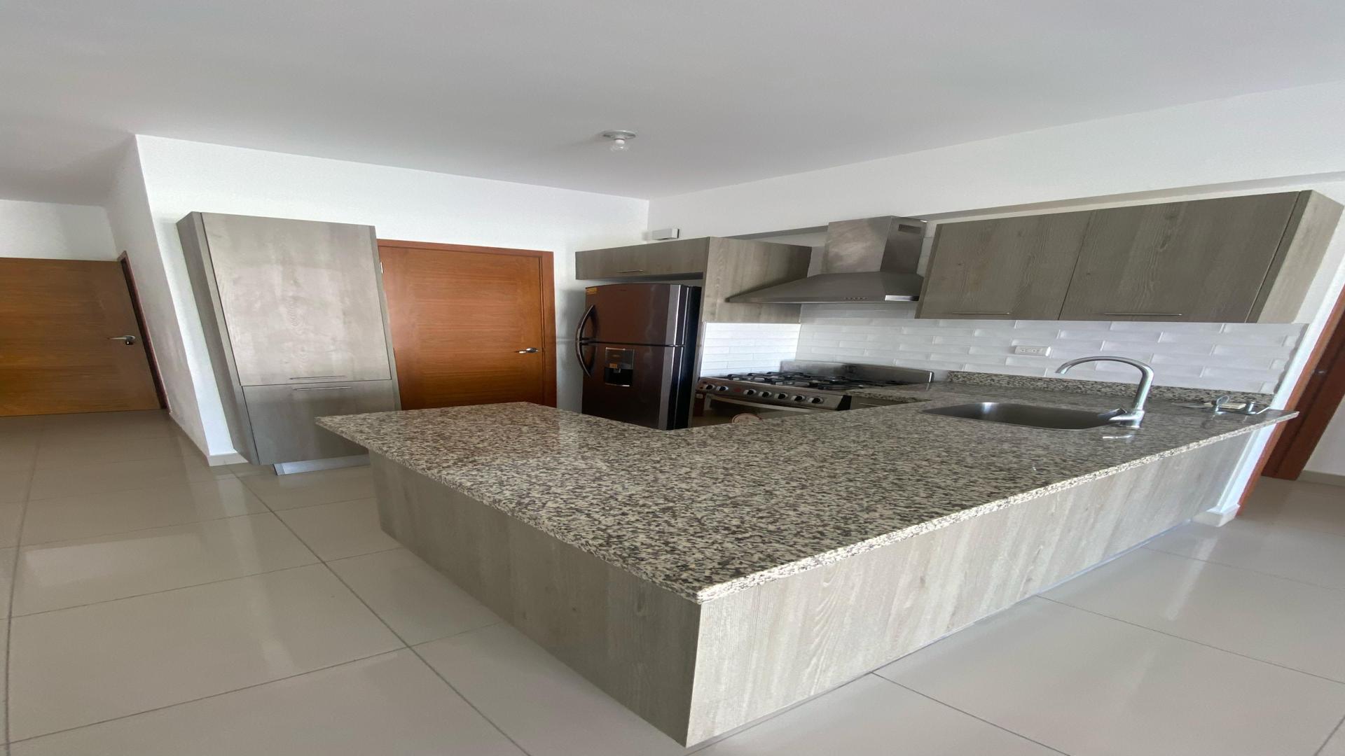apartamentos - AMPLIO APARTAMENTO EN ALQUILER, ZONA UNIVERSITARIA (ZU-23) 2