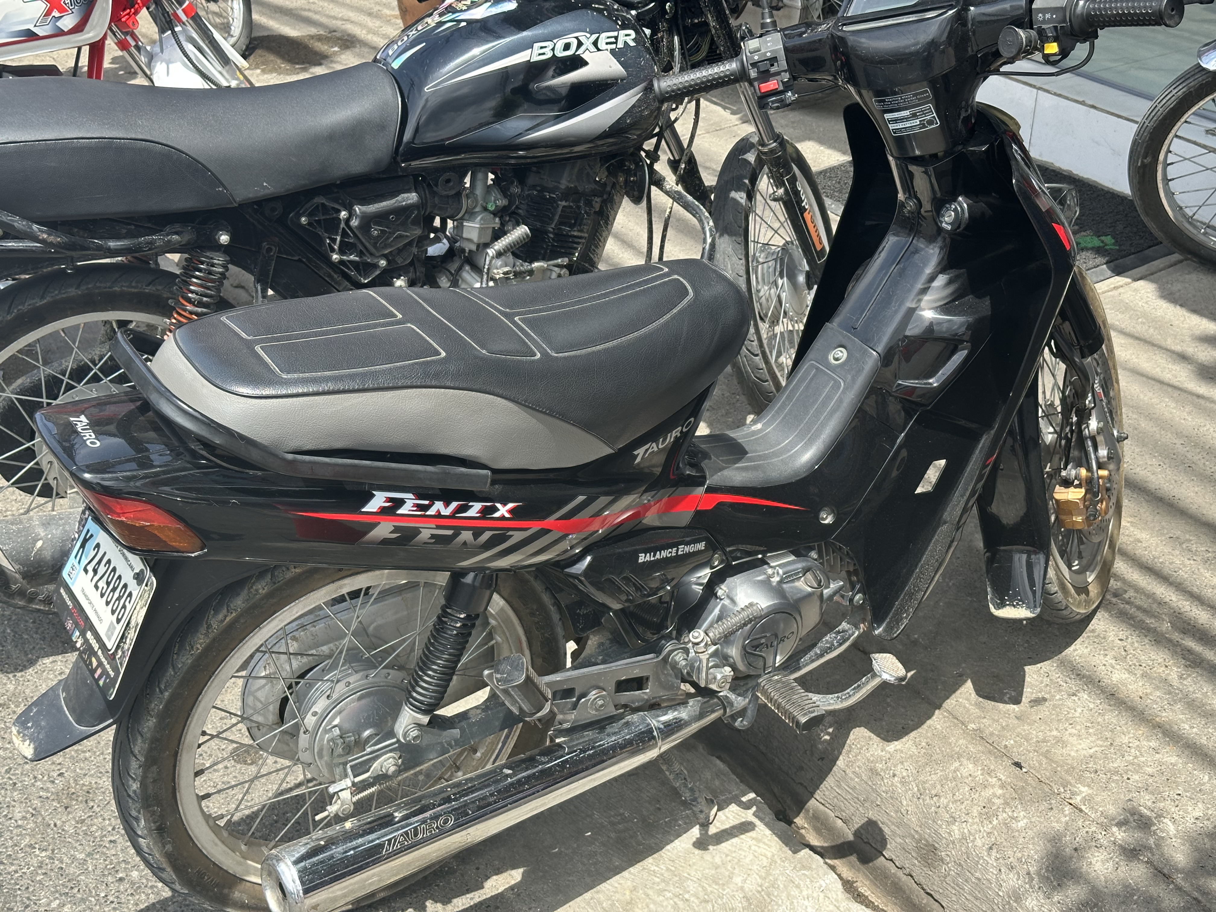 motores y pasolas - Usado 9/10 1