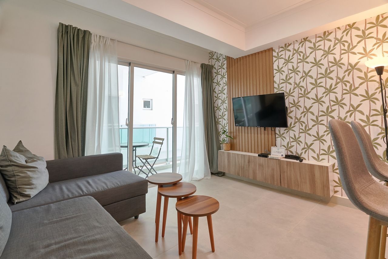 apartamentos - Apartamento de oportunidad para inversión en Julieta Morales  9