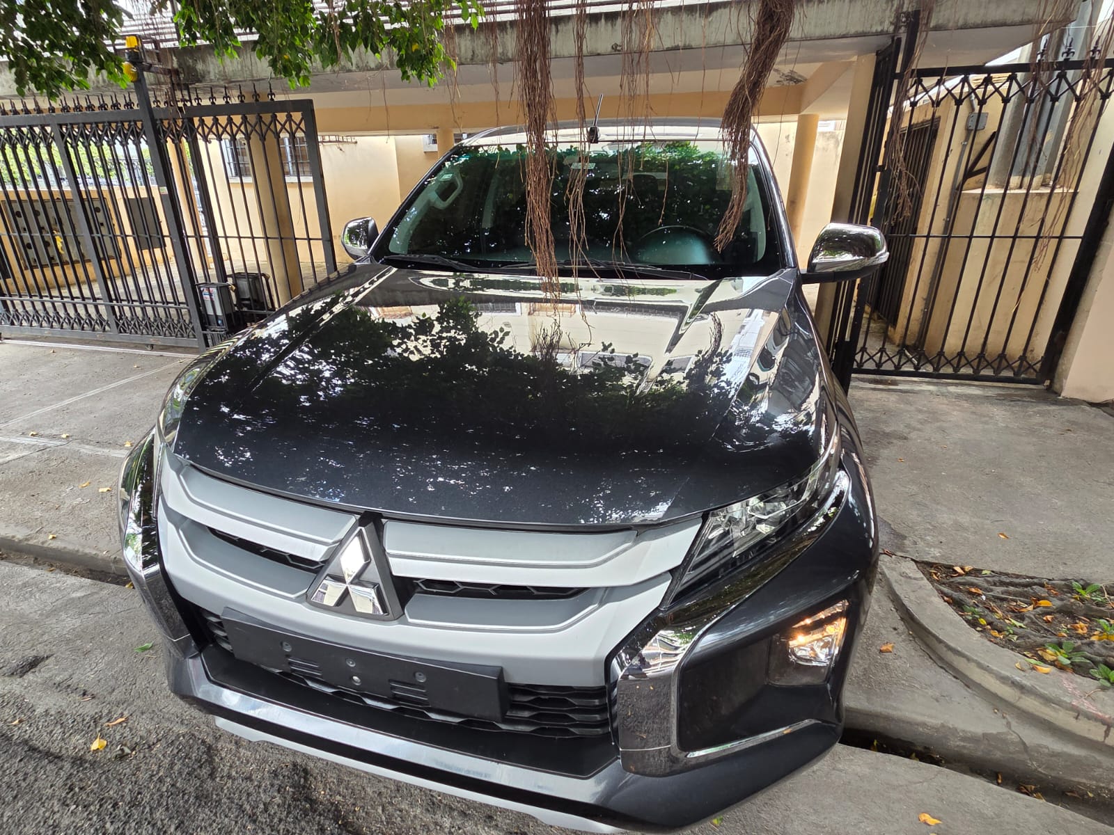 jeepetas y camionetas - Mitsubishi L 200 Sportero 2022 4