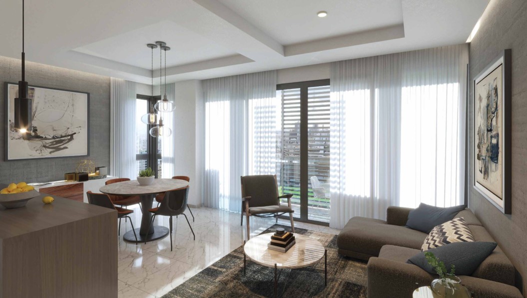 apartamentos - Venta de Apartamento de 2 Hab, Bella Vista. 4