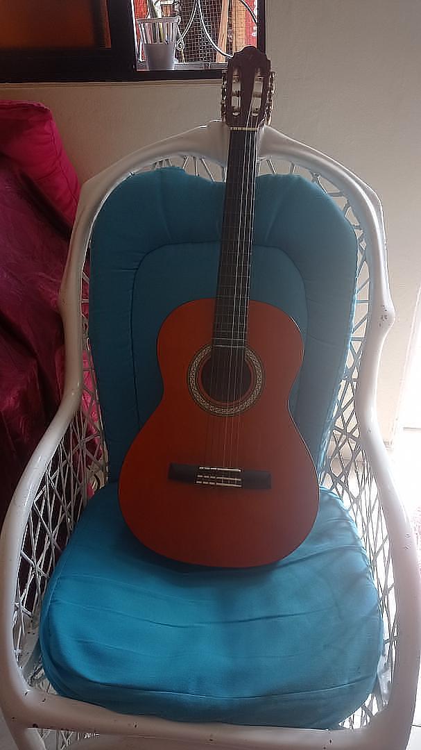 instrumentos musicales - Valenciana Guitarra Clasica