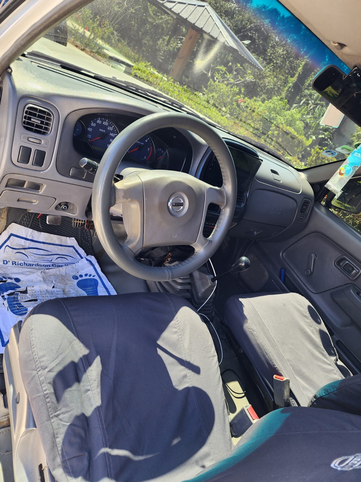 jeepetas y camionetas - 🚙 Nissan Frontier 4x4 2012 – Diesel, Doble Cabina 2