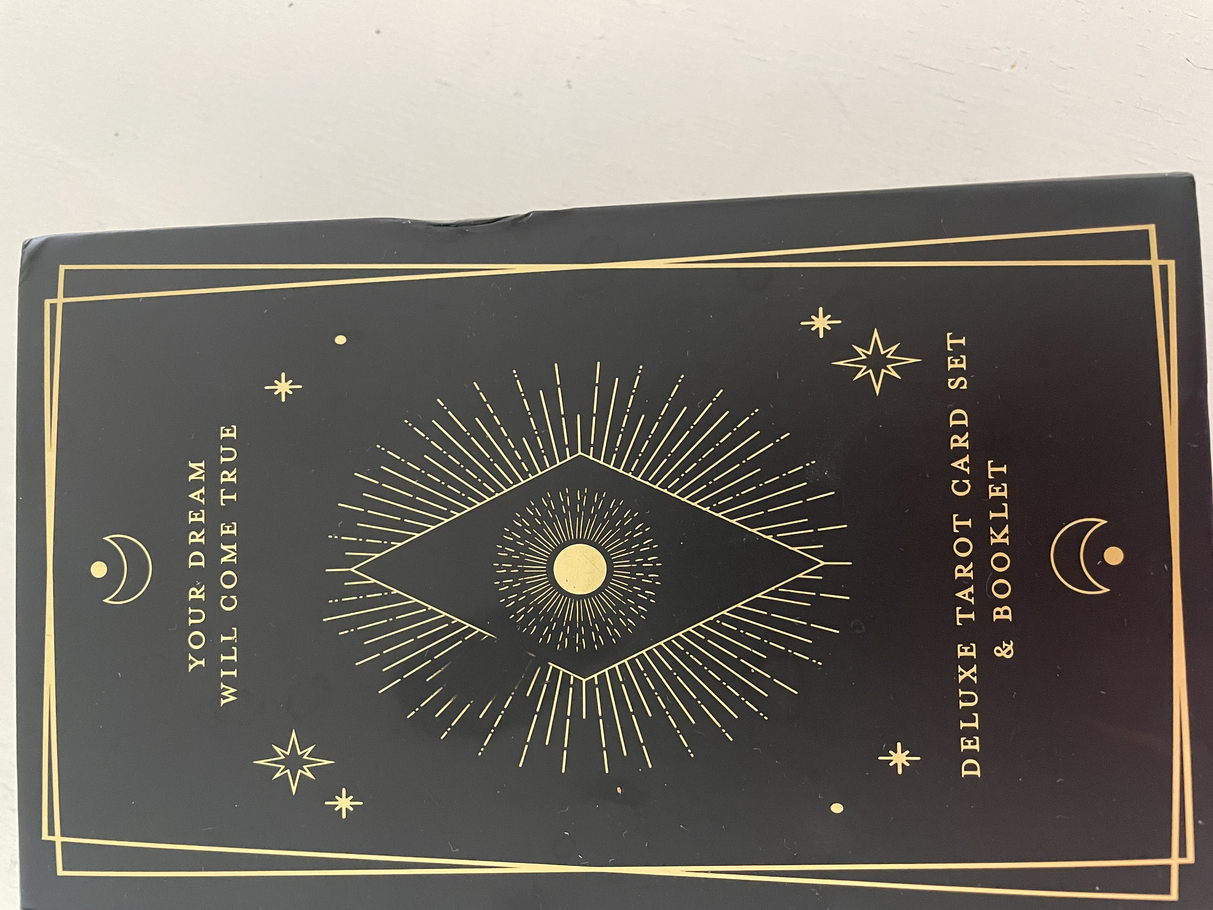 hobby y coleccion - Cartas tarot: your dream will come true 2
