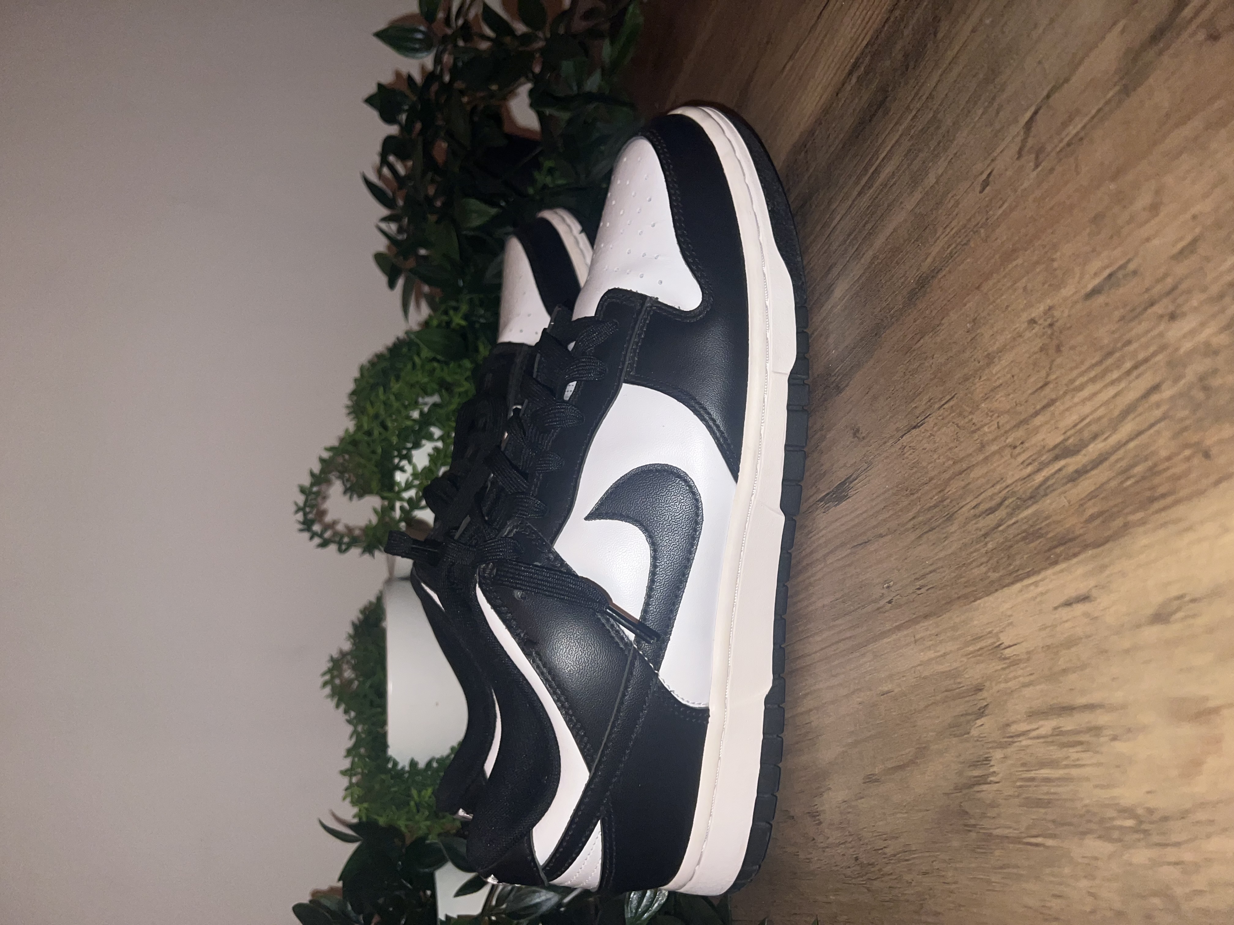 zapatos para hombre - Nike dunk low panda  1