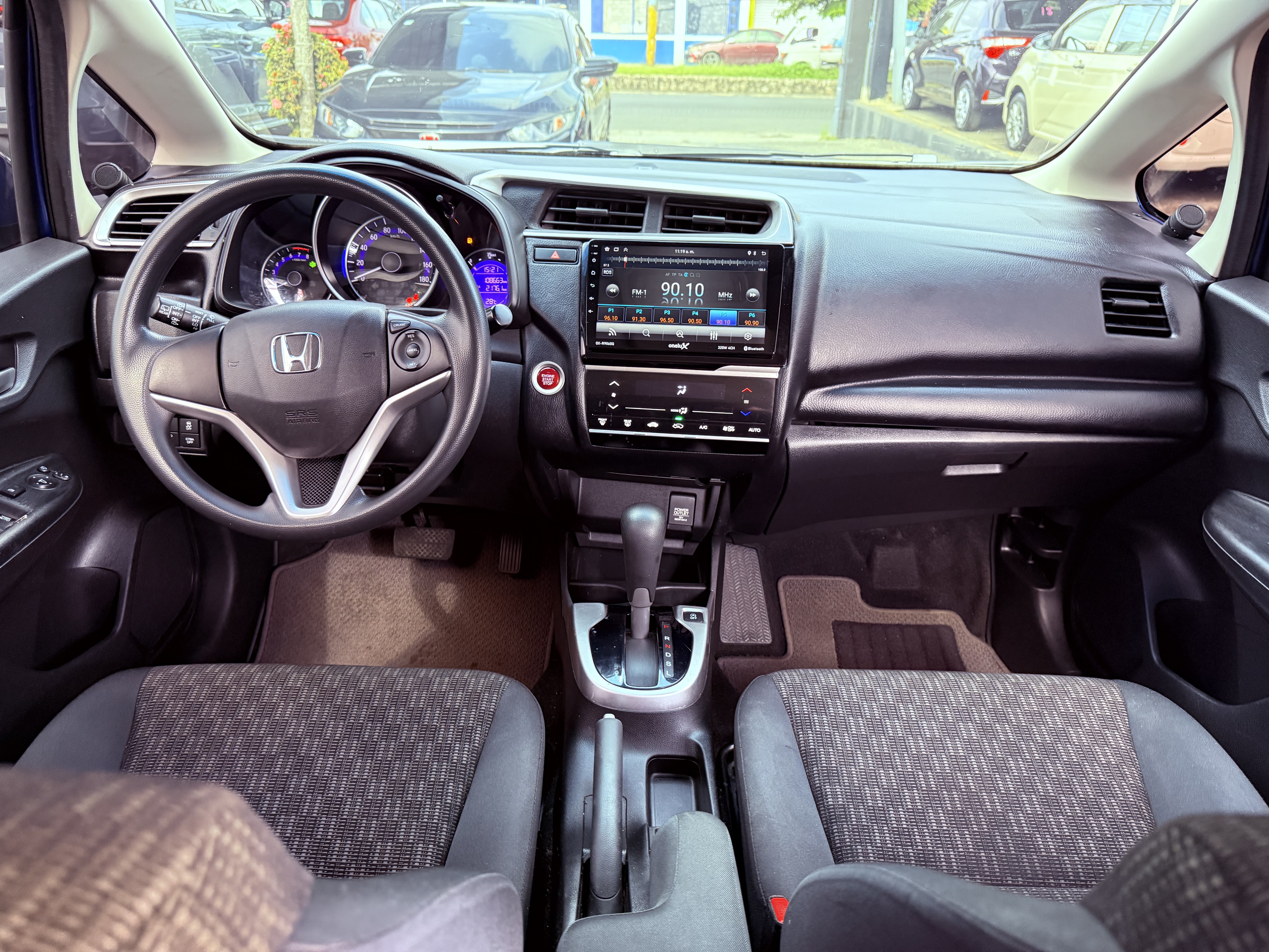 carros - honda fit año 2018 6