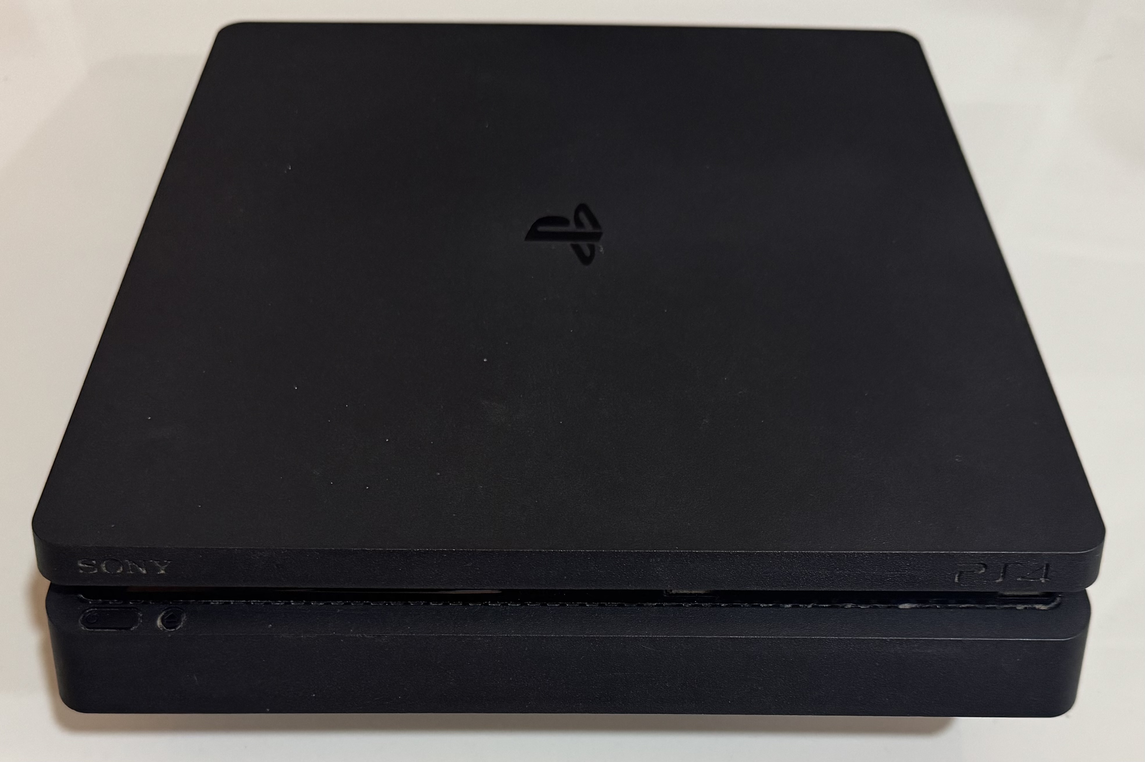 consolas y videojuegos - PS4 Slim de 500 GB 4