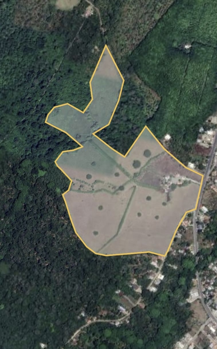 solares y terrenos - Terreno comercial en venta en San Francisco de Macorís Macoris 1