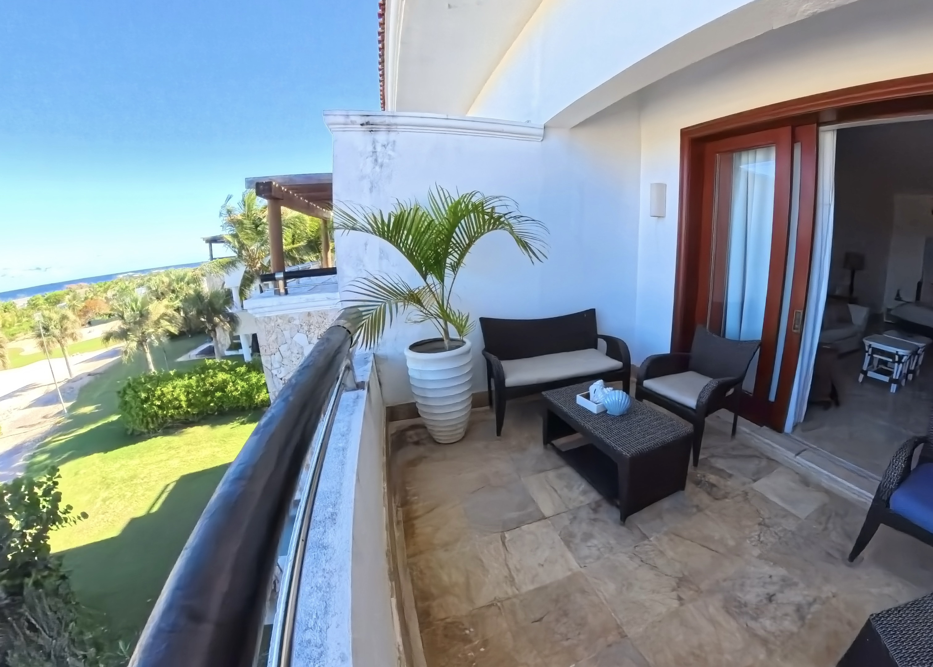 apartamentos - Cap Cana Apartamento Tipo Estudio Golden Bear 1