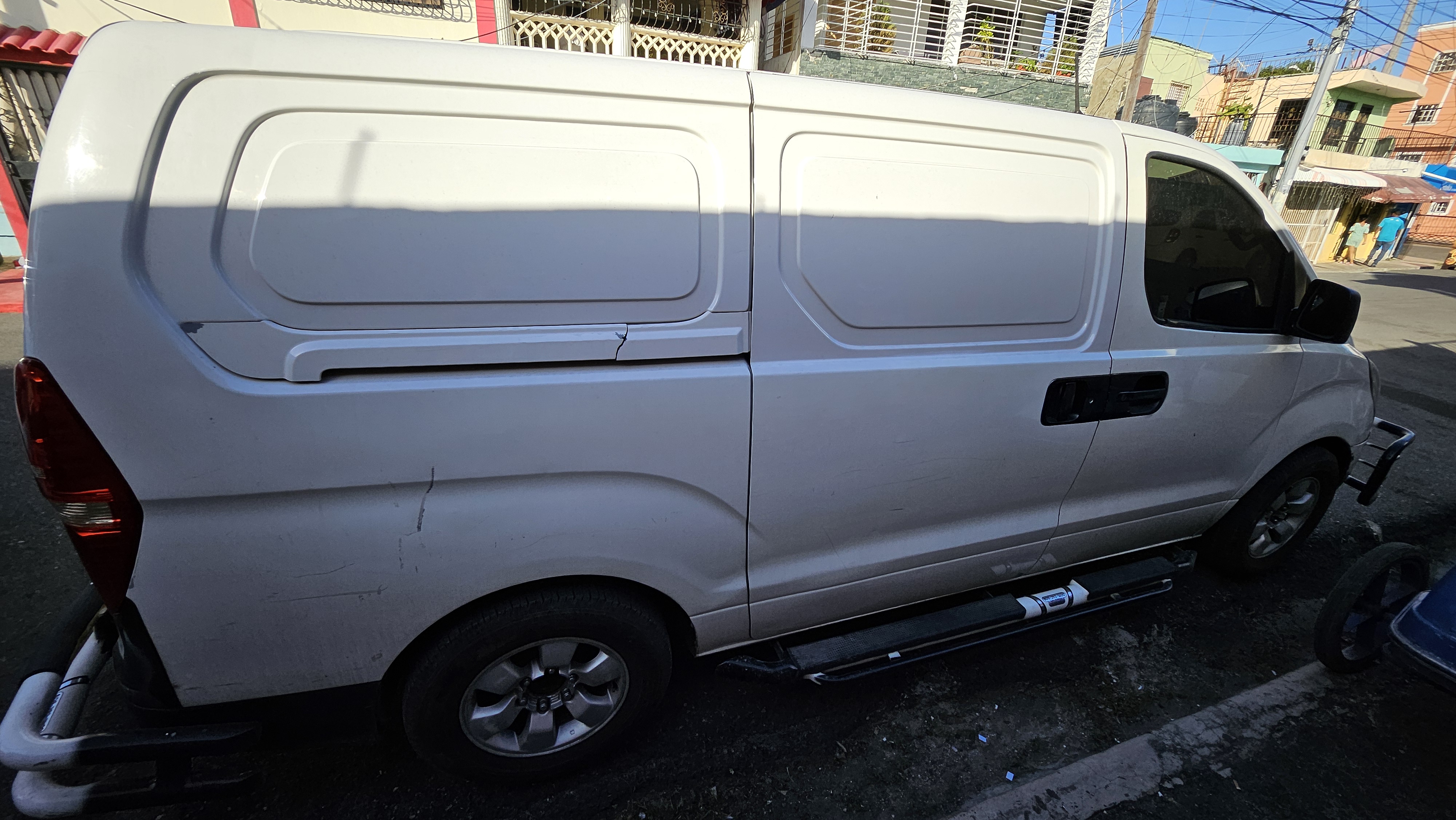 jeepetas y camionetas - H1 NEGOCIABLE 5