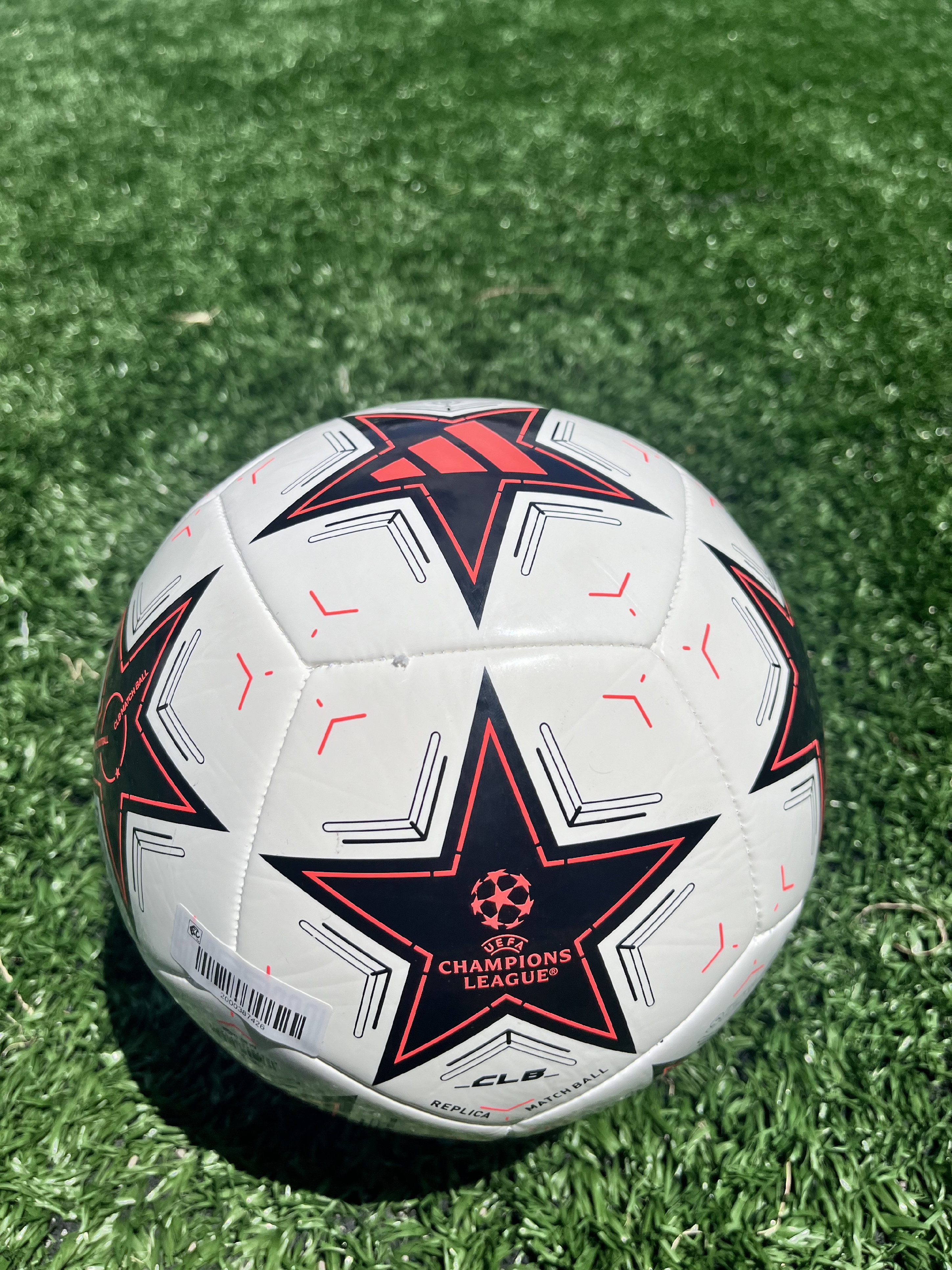 deportes - Balón de Fútbol Champions LEAGUE  0