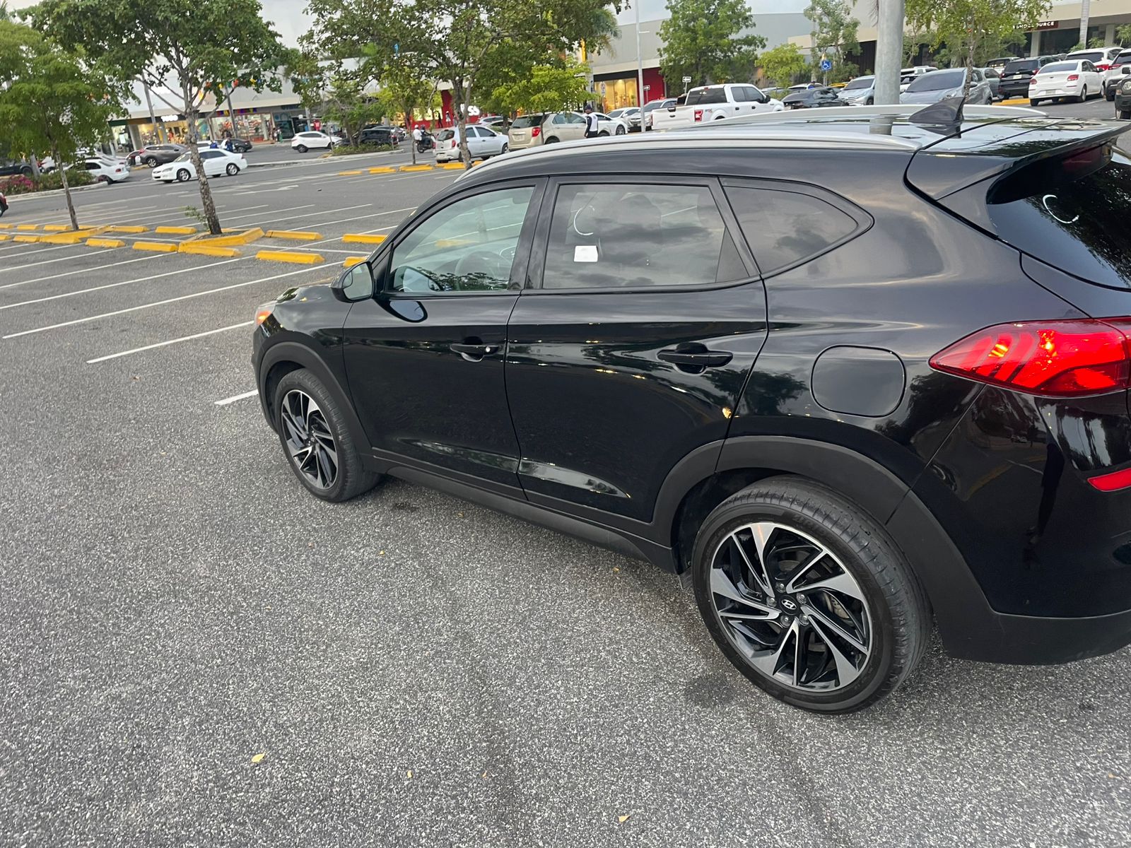 jeepetas y camionetas - Hyundai Tucson 2019 7