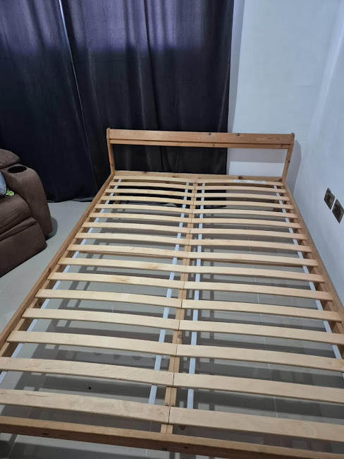 muebles y colchones - CAMA PINO  0