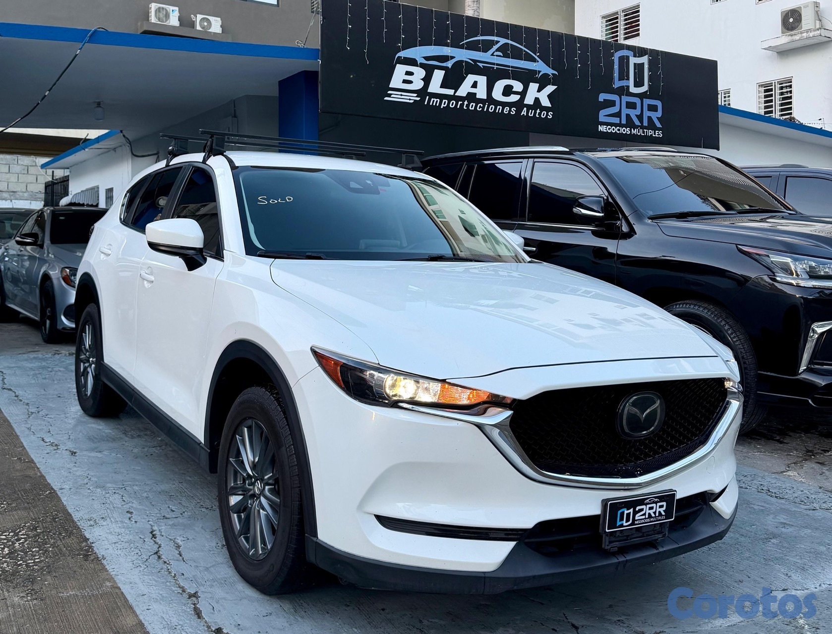 jeepetas y camionetas - Mazda CX5 Touring 4x4 2020 1