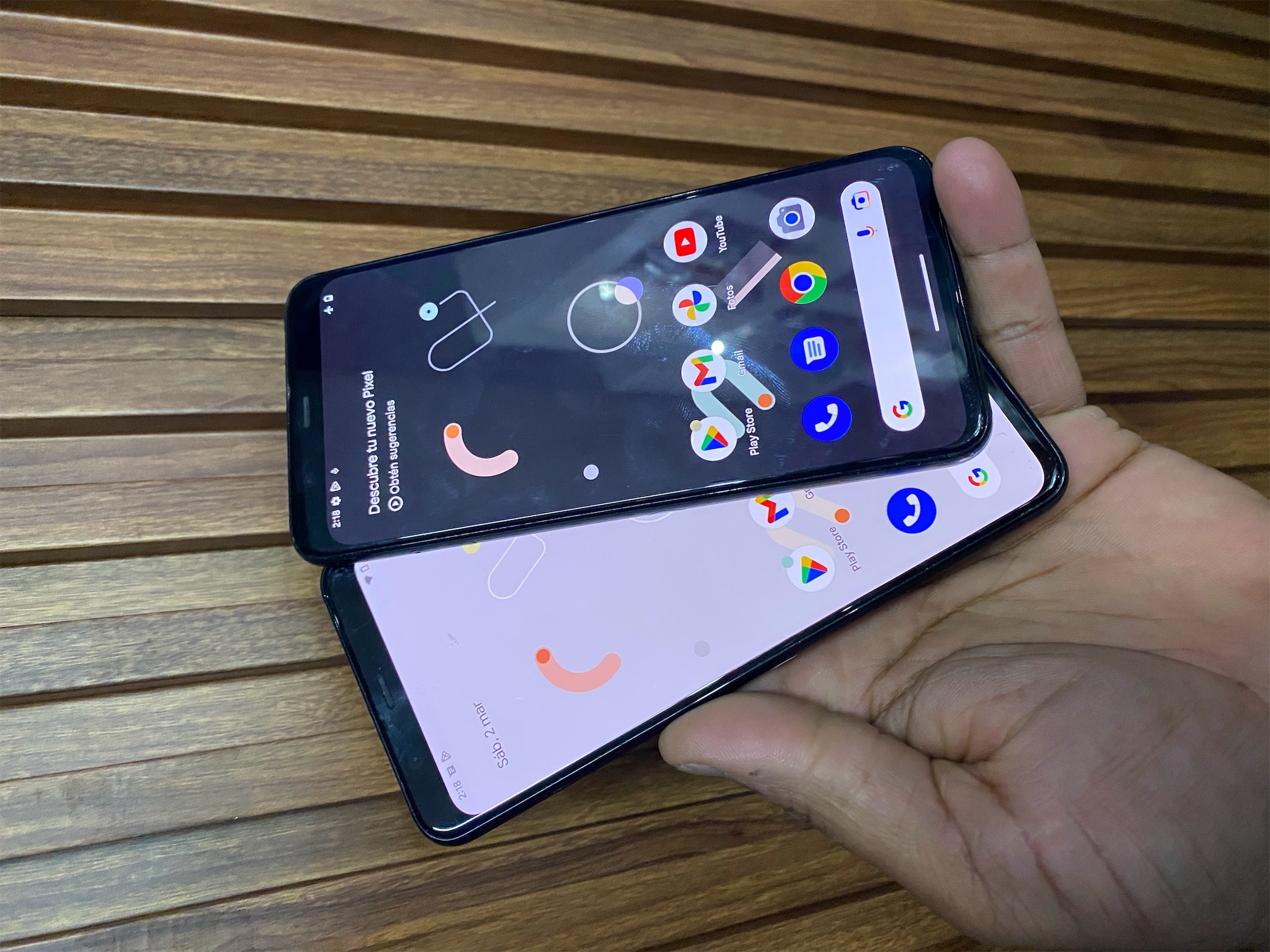 celulares y tabletas - Google 4xl 64GB H 128GB  6