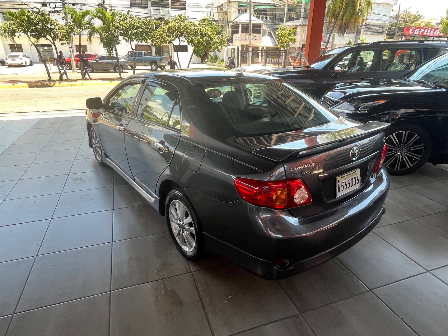 carros - Toyota corolla tipo s 2010 3