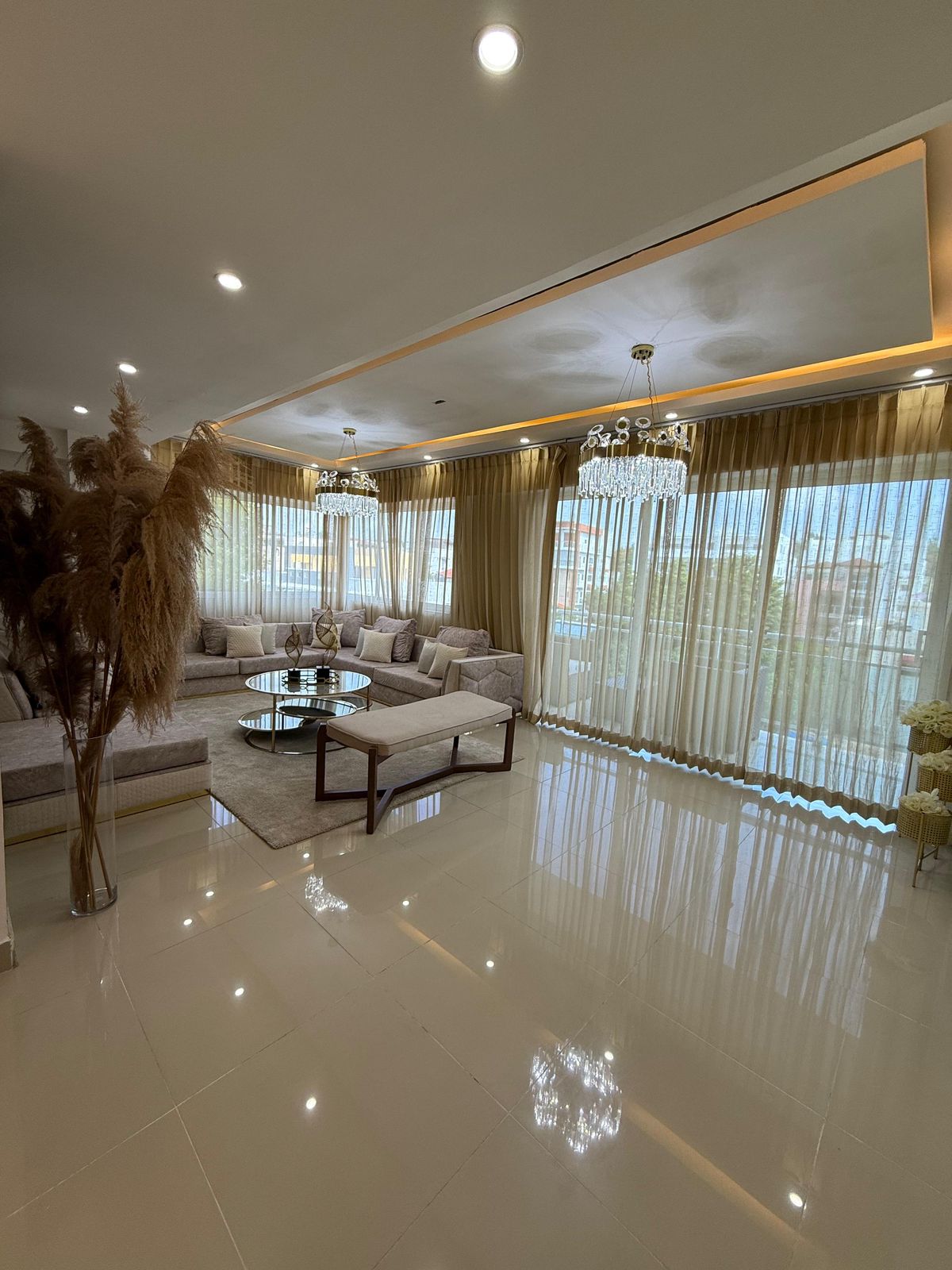 penthouses - Penthouse 319m 2 niveles, Los Jardines del Sur  1