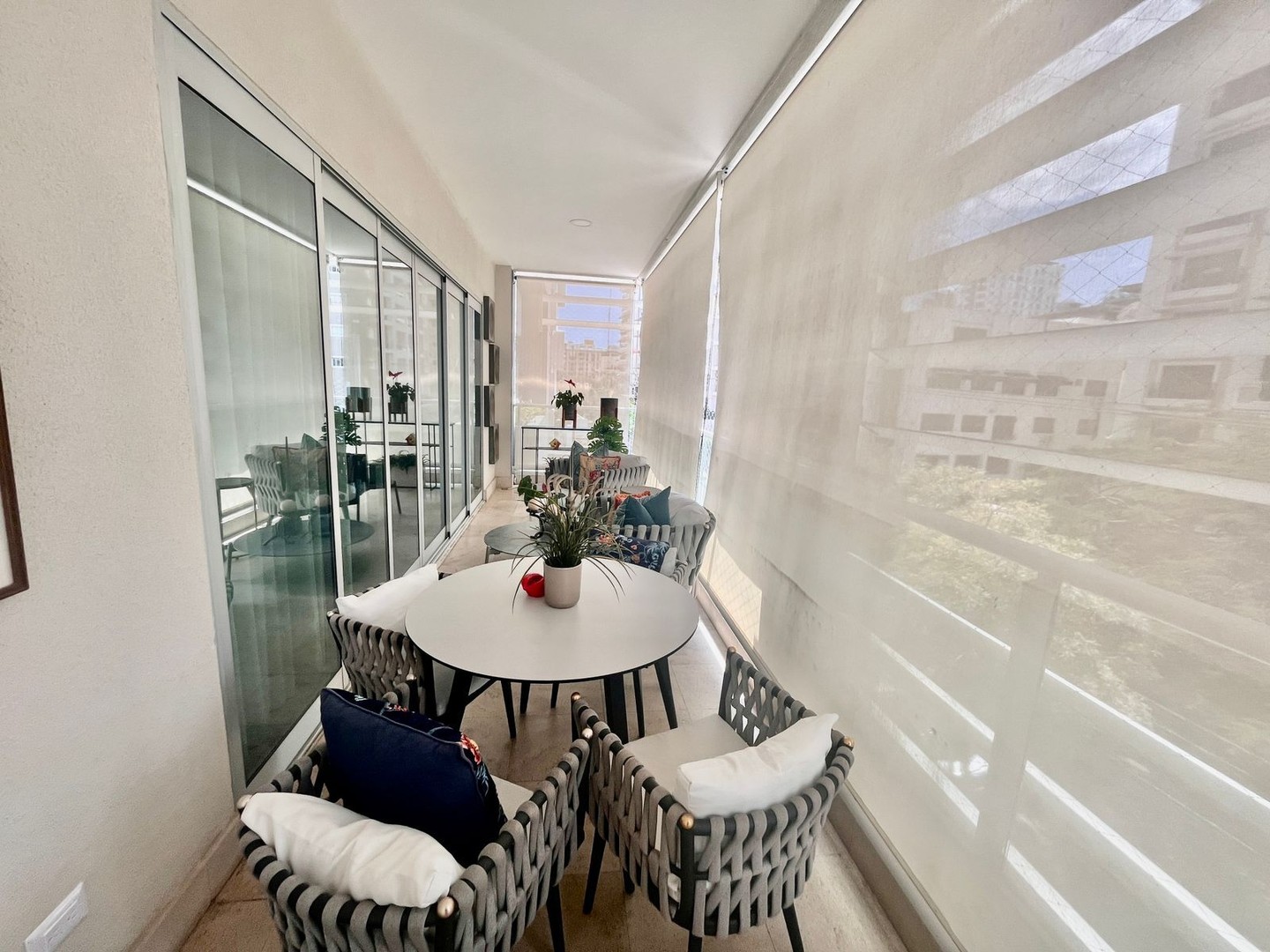 apartamentos - Majestuoso Apartamento venta en la zona más Exclusiva de Serralles 5