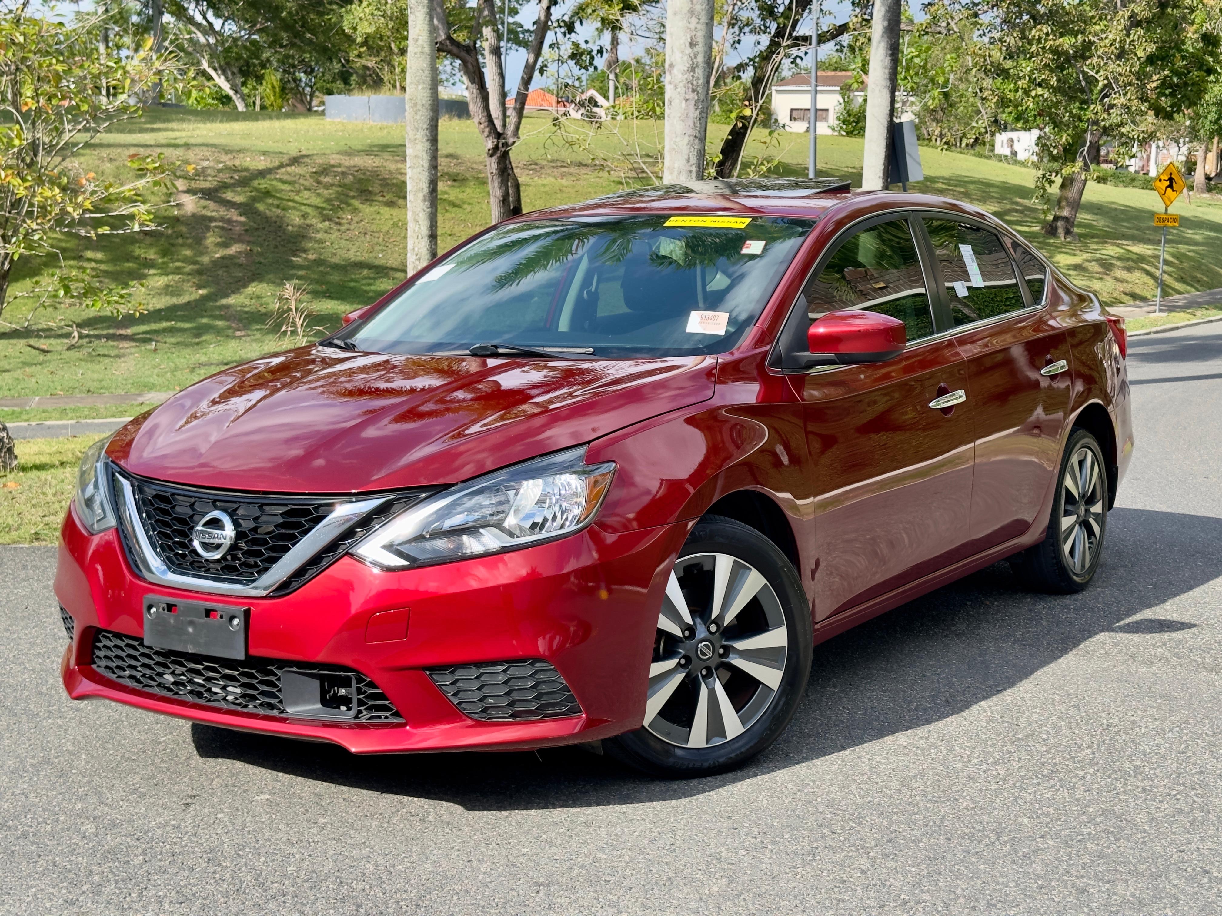 carros - 
Nissan Sentra SV (Special Edition) 2019  2