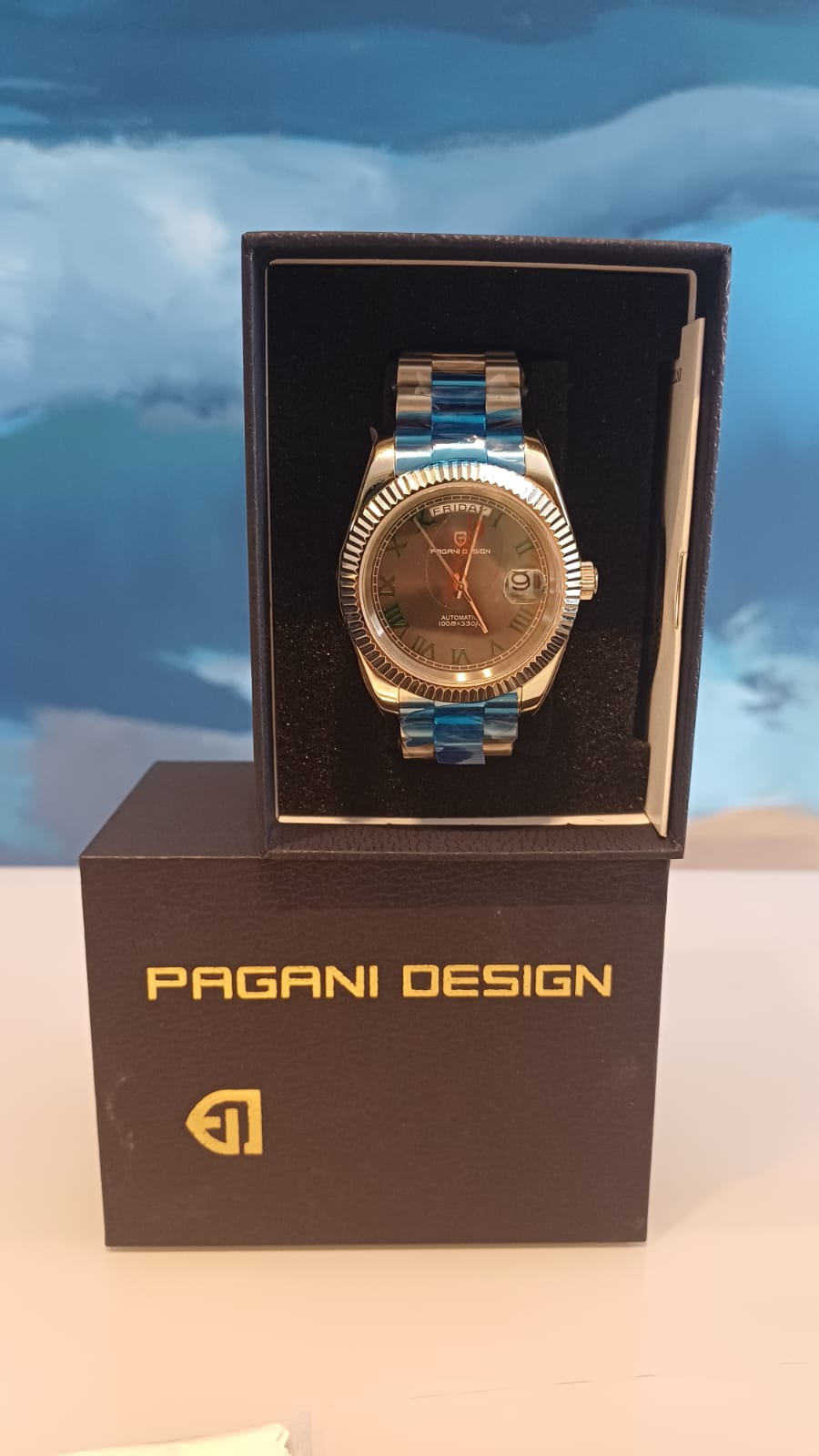 joyas, relojes y accesorios - Reloj Pagani Design DD40 PD-1783 3