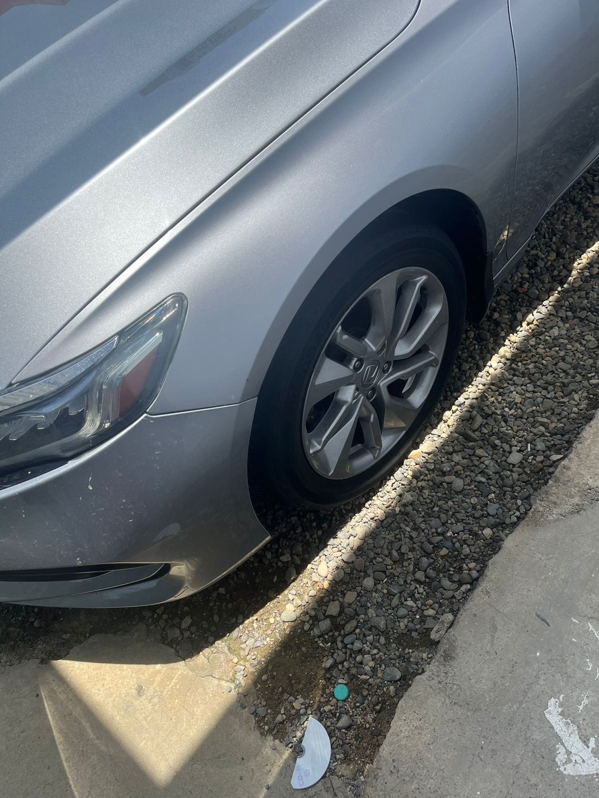 carros - 2019 Honda Accord LX 4