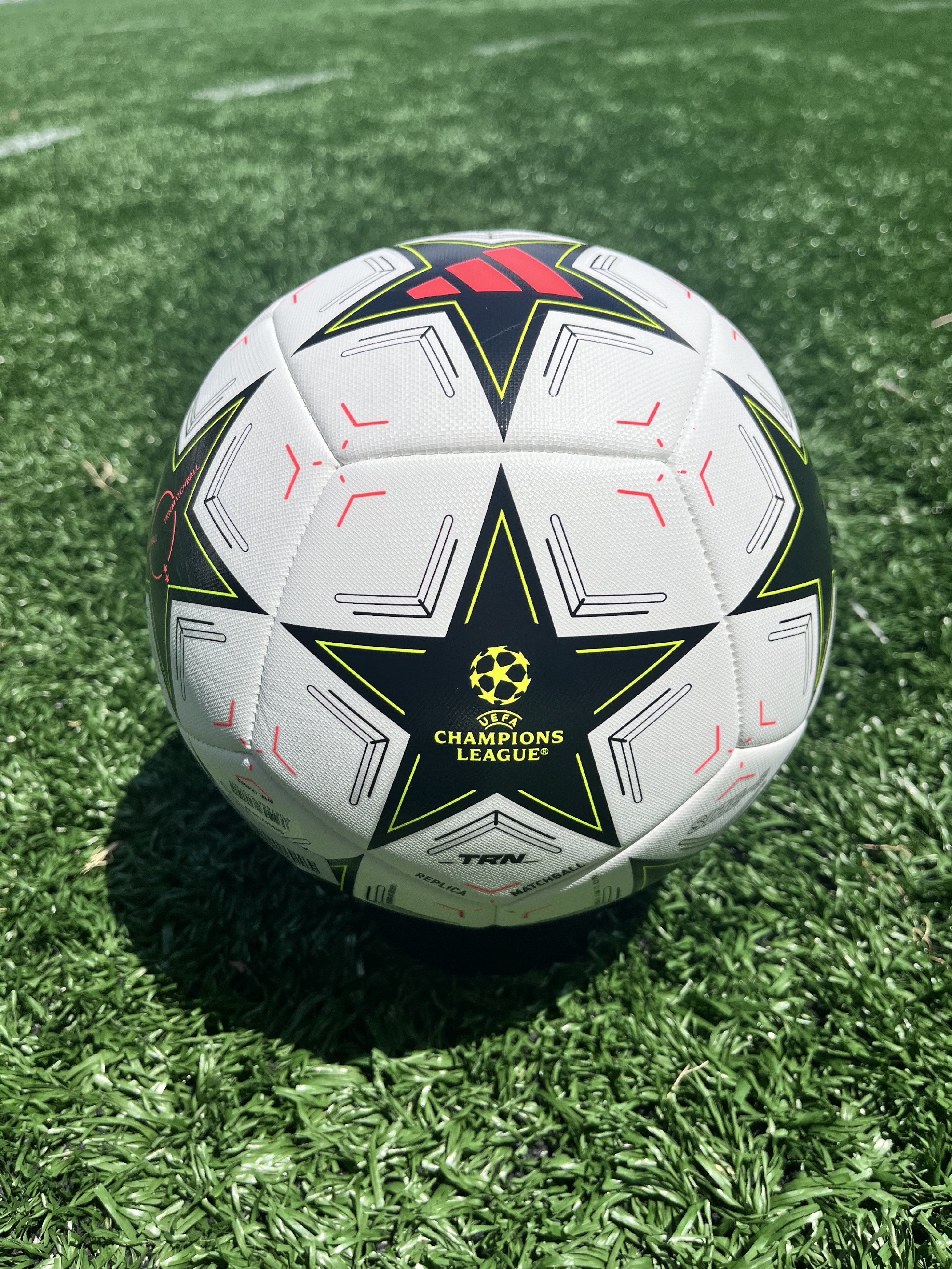 deportes - Balón de Fútbol Champions  0