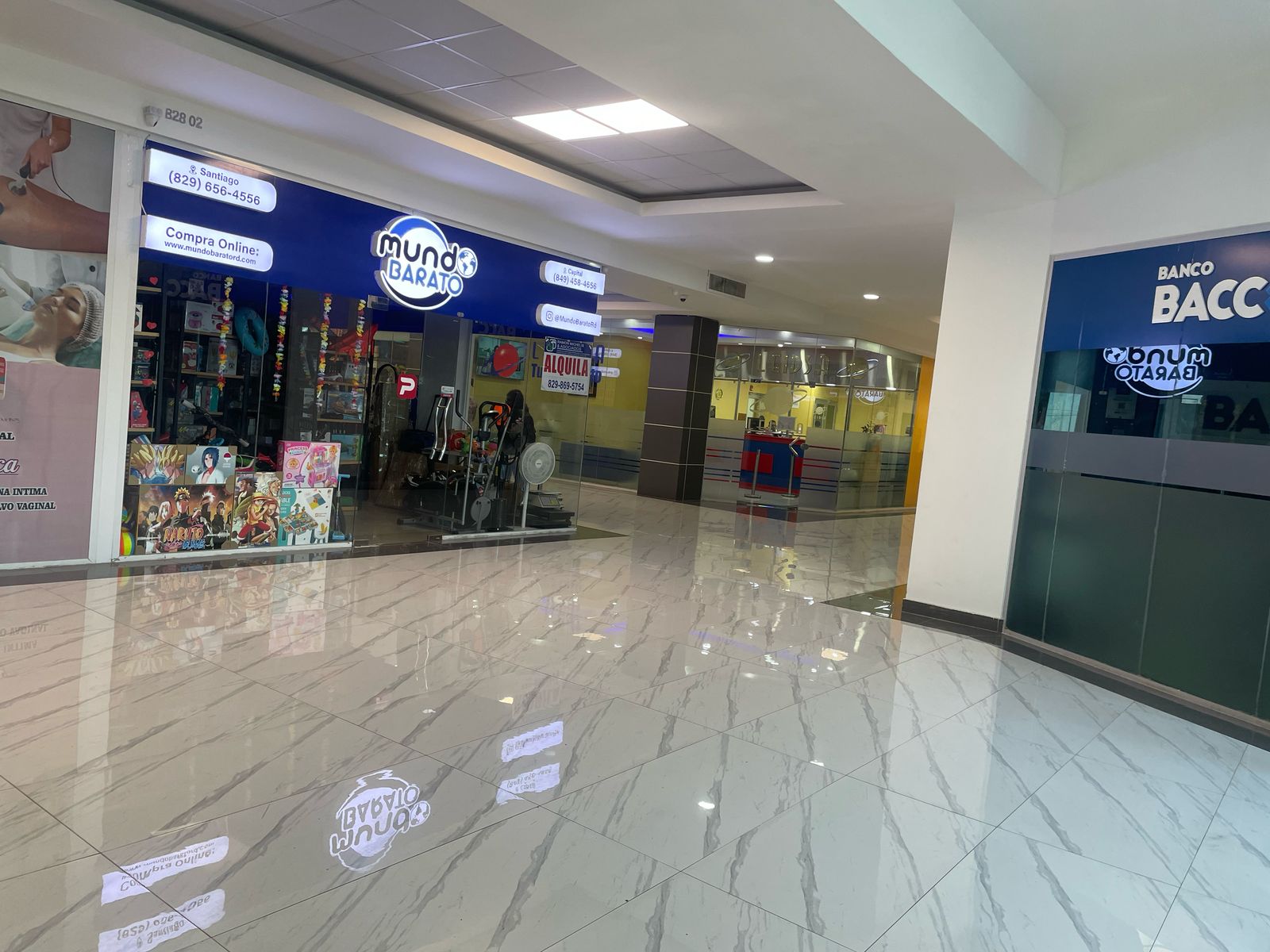 oficinas y locales comerciales - De oportunidad!! local Comercial en plaza Coral Mall  0