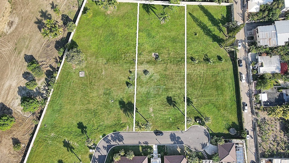 solares y terrenos - TERRENO RESIDENCIAL QUINTAS PONTEZUELA SANTIAGO  2