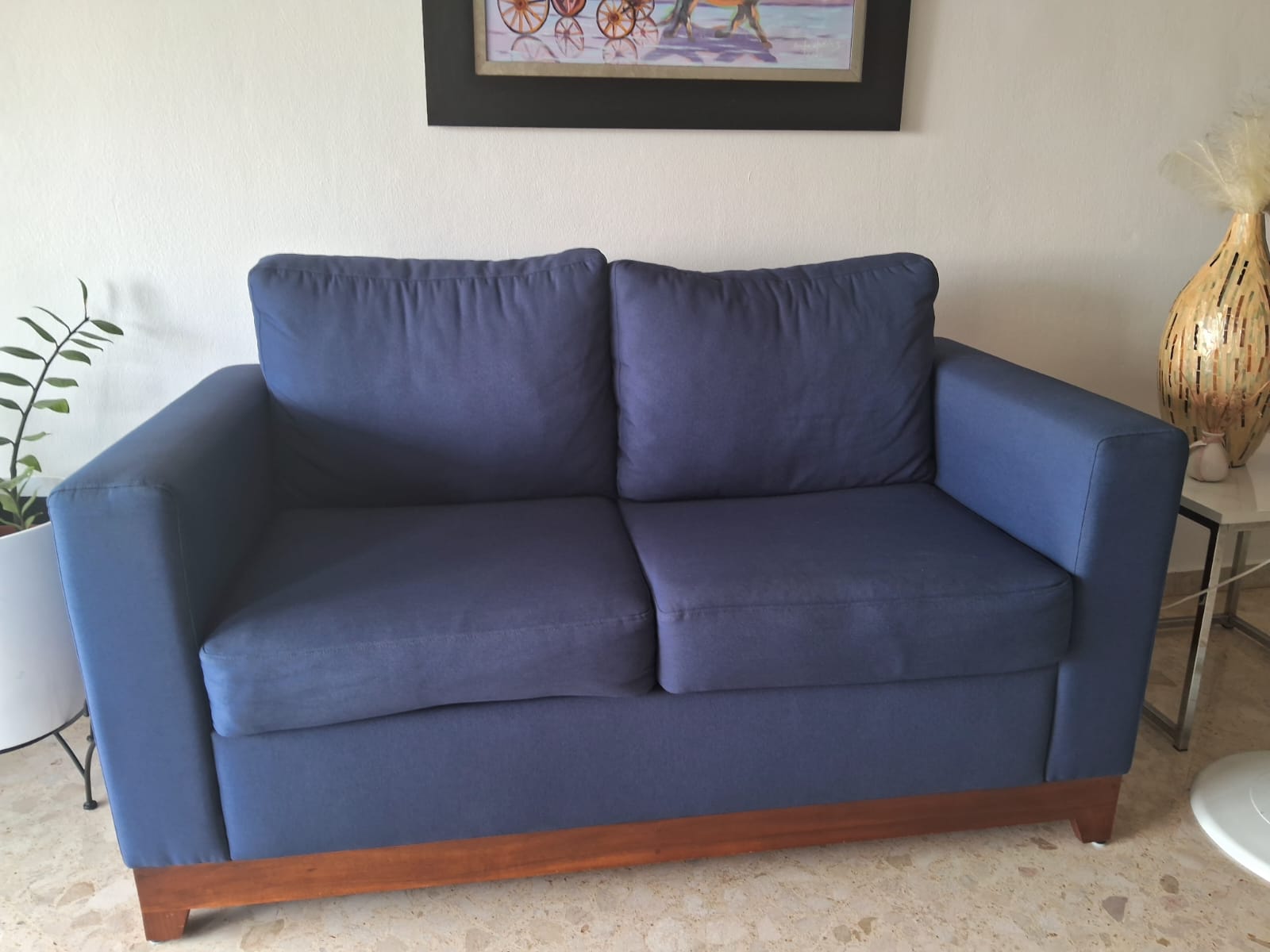 muebles y colchones - Juego de muebles 1