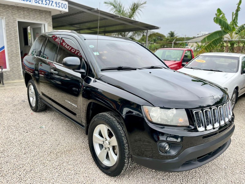 jeepetas y camionetas - Jeep compass 2014 0